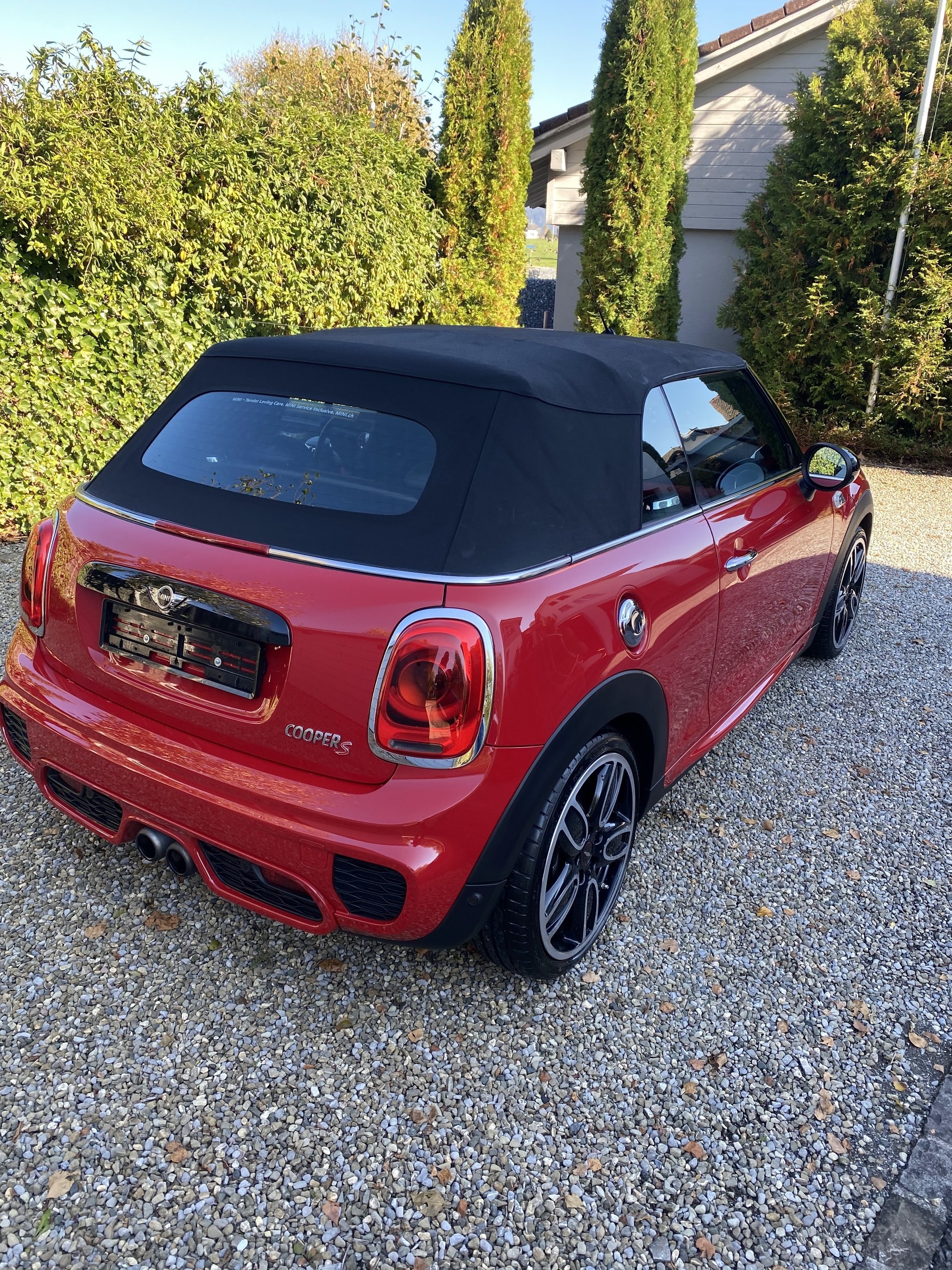 MINI 2.0i Cooper S-image-3