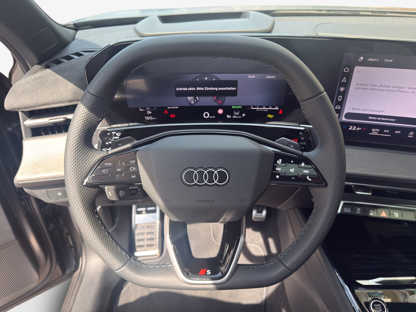 AUDI Q3 Sportback TFSI quattro 195 kW S tronic-image-8
