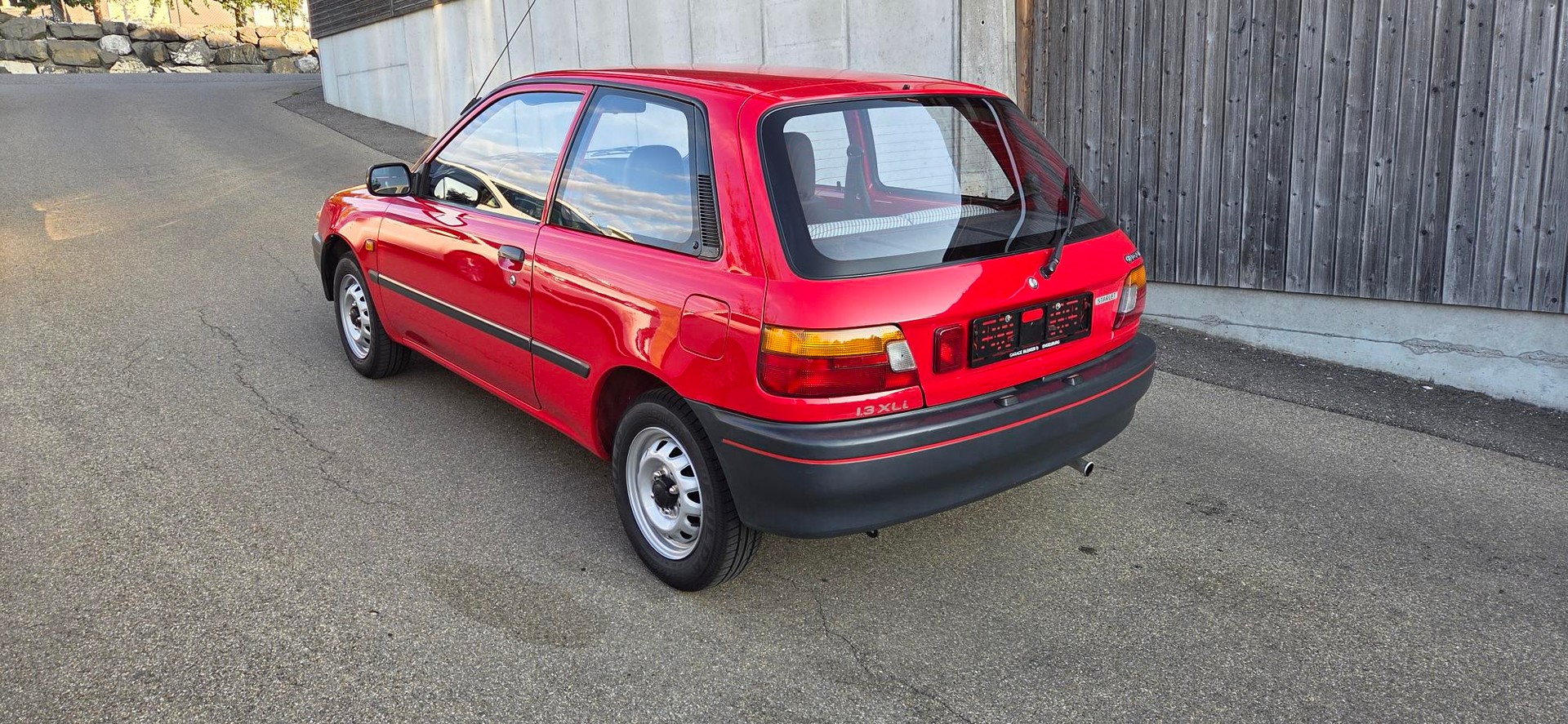 TOYOTA STARLET-image-1