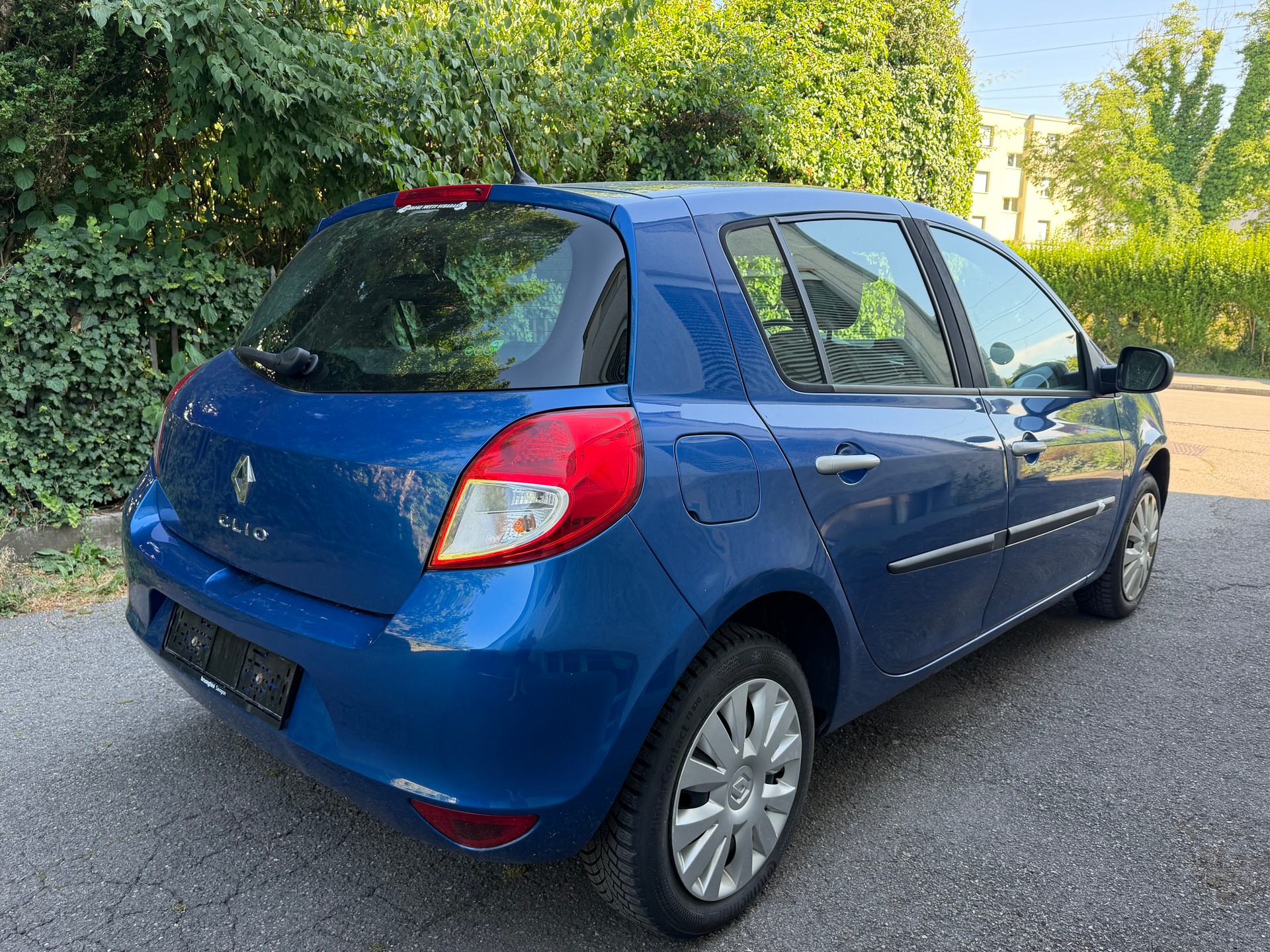 RENAULT Clio 1.2 16V Expression-image-2