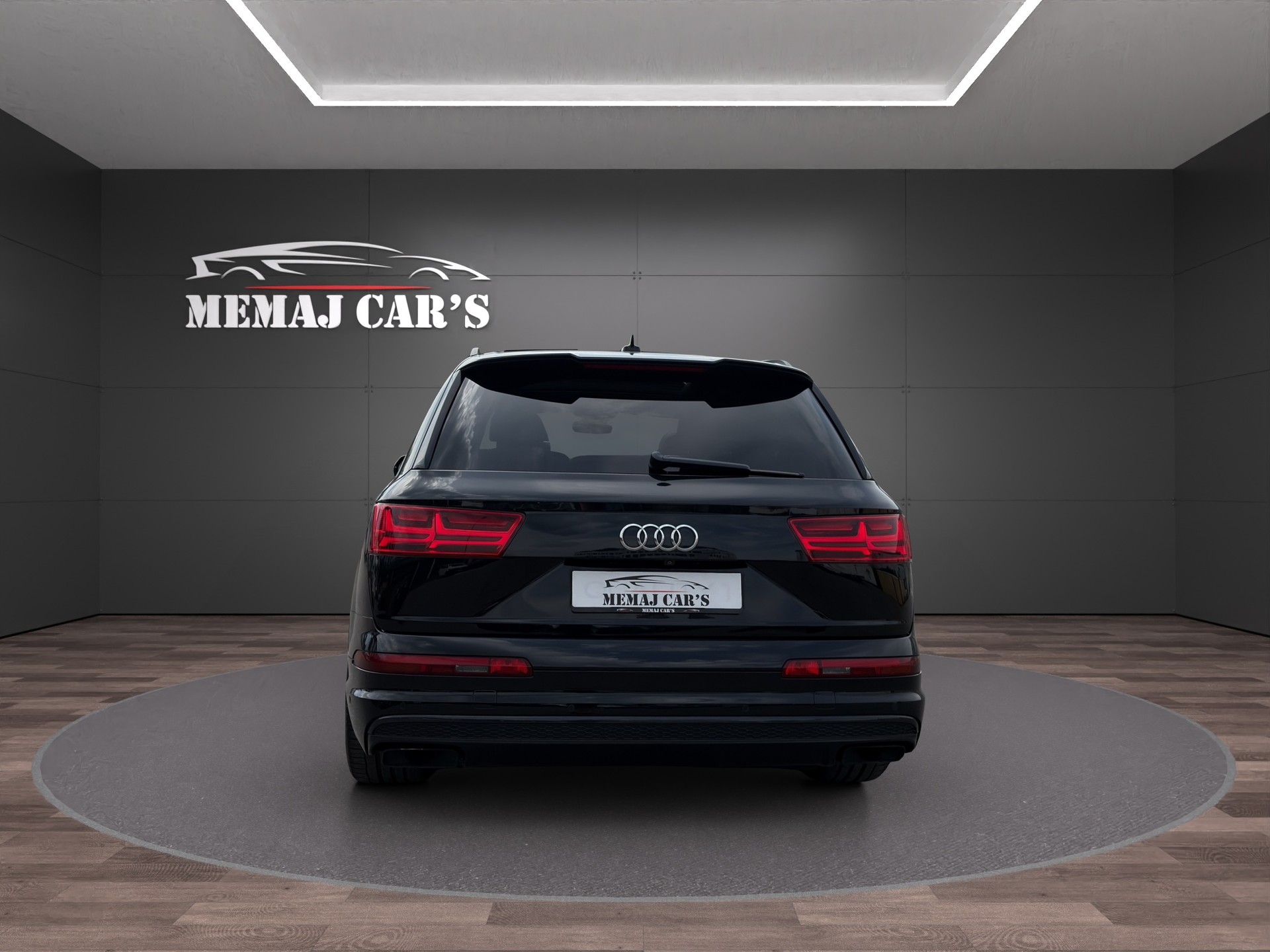 AUDI Q7 3.0 TDI quattro tiptronic S Line Pano/7 Plätze-image-7