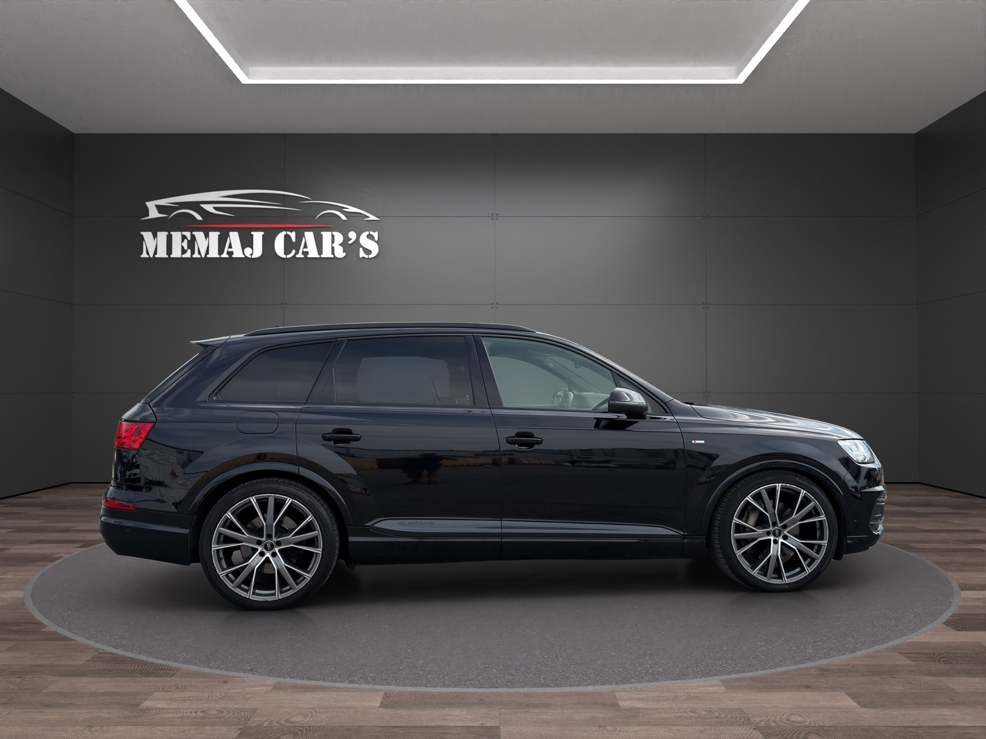 AUDI Q7 3.0 TDI quattro tiptronic S Line Pano/7 Plätze-image-3