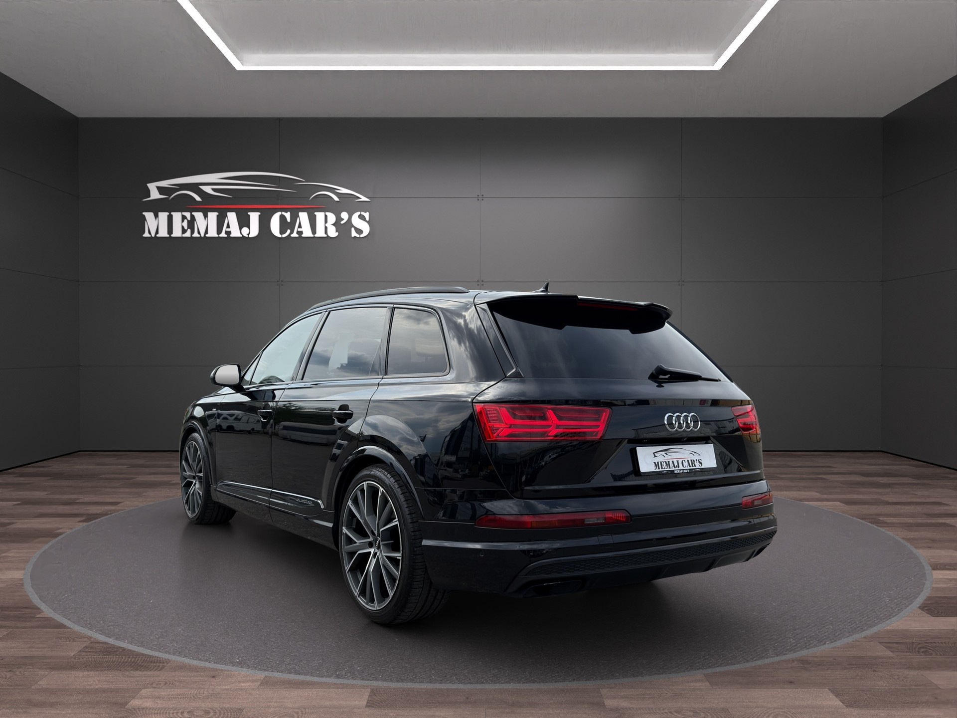 AUDI Q7 3.0 TDI quattro tiptronic S Line Pano/7 Plätze-image-6