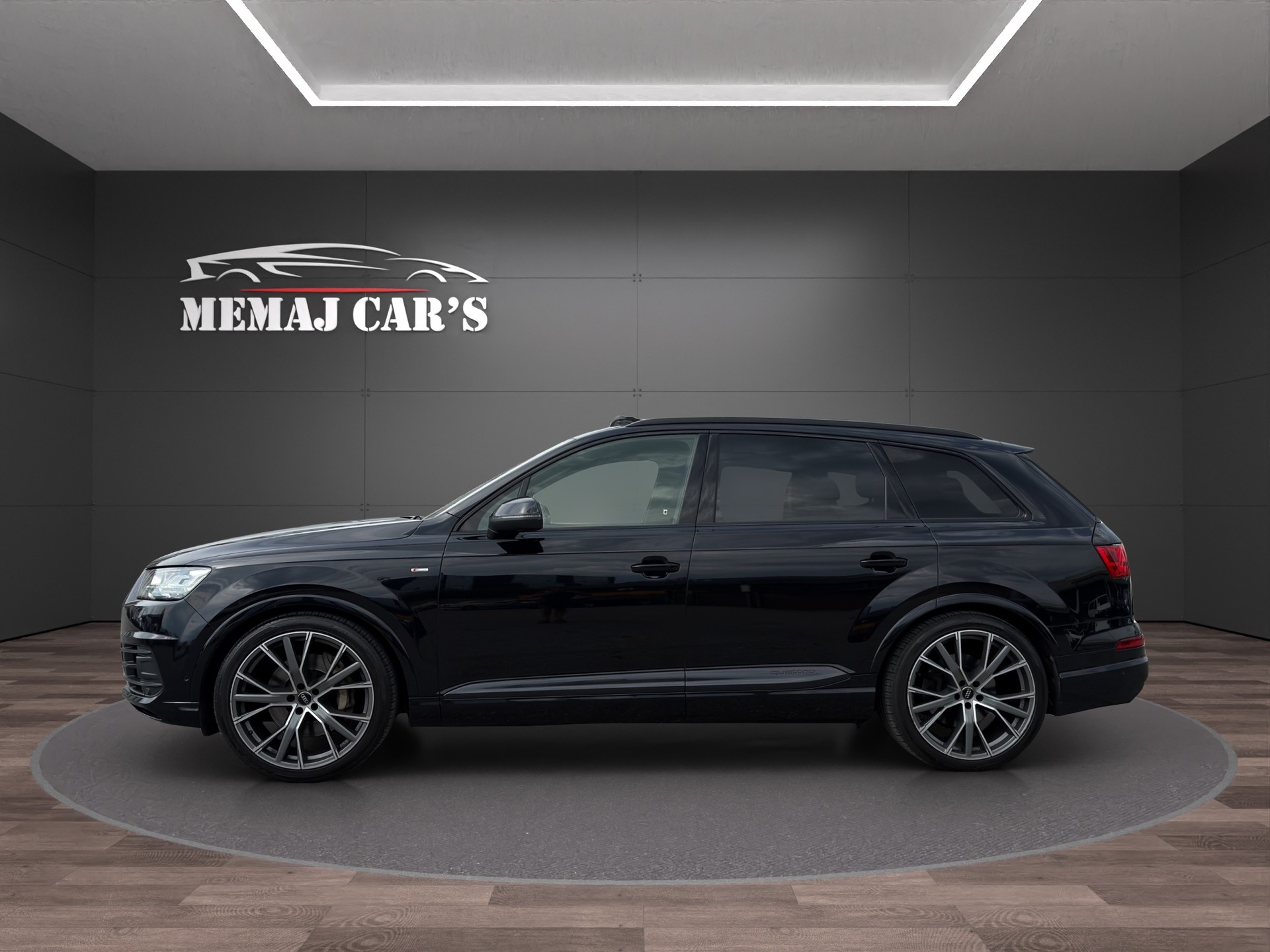 AUDI Q7 3.0 TDI quattro tiptronic S Line Pano/7 Plätze-image-4