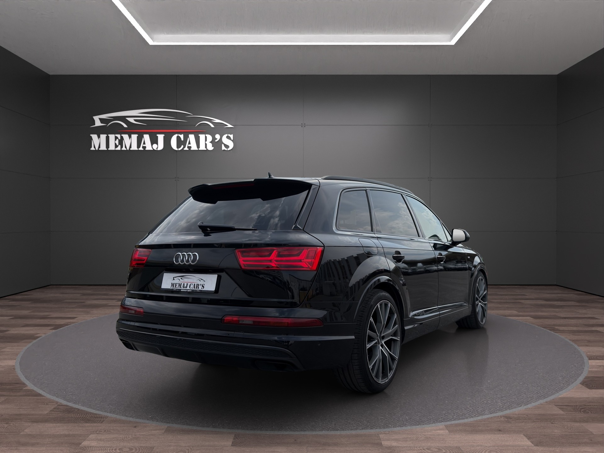 AUDI Q7 3.0 TDI quattro tiptronic S Line Pano/7 Plätze-image-5