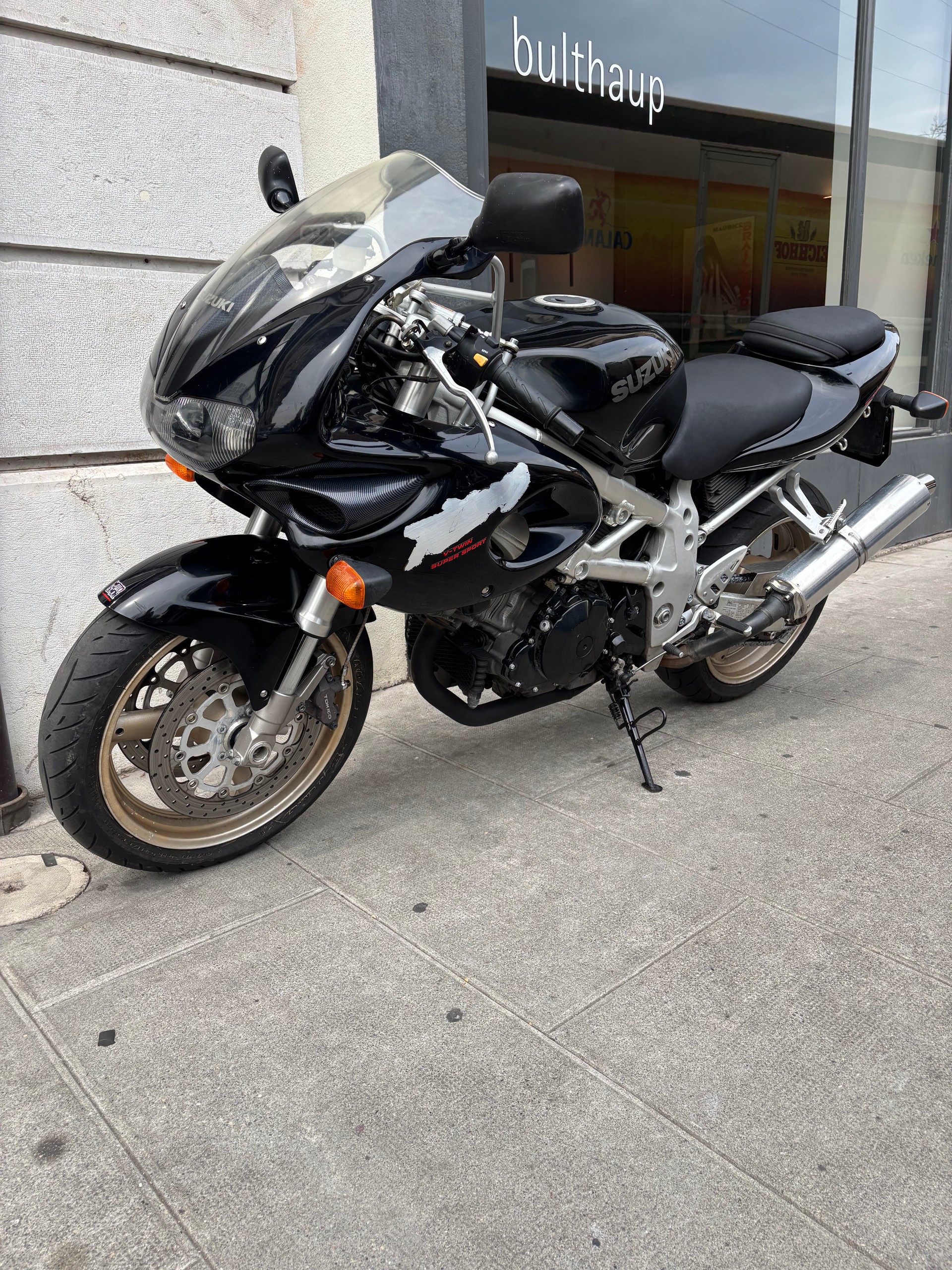 SUZUKI TL 1000 S I.E. V-image-2