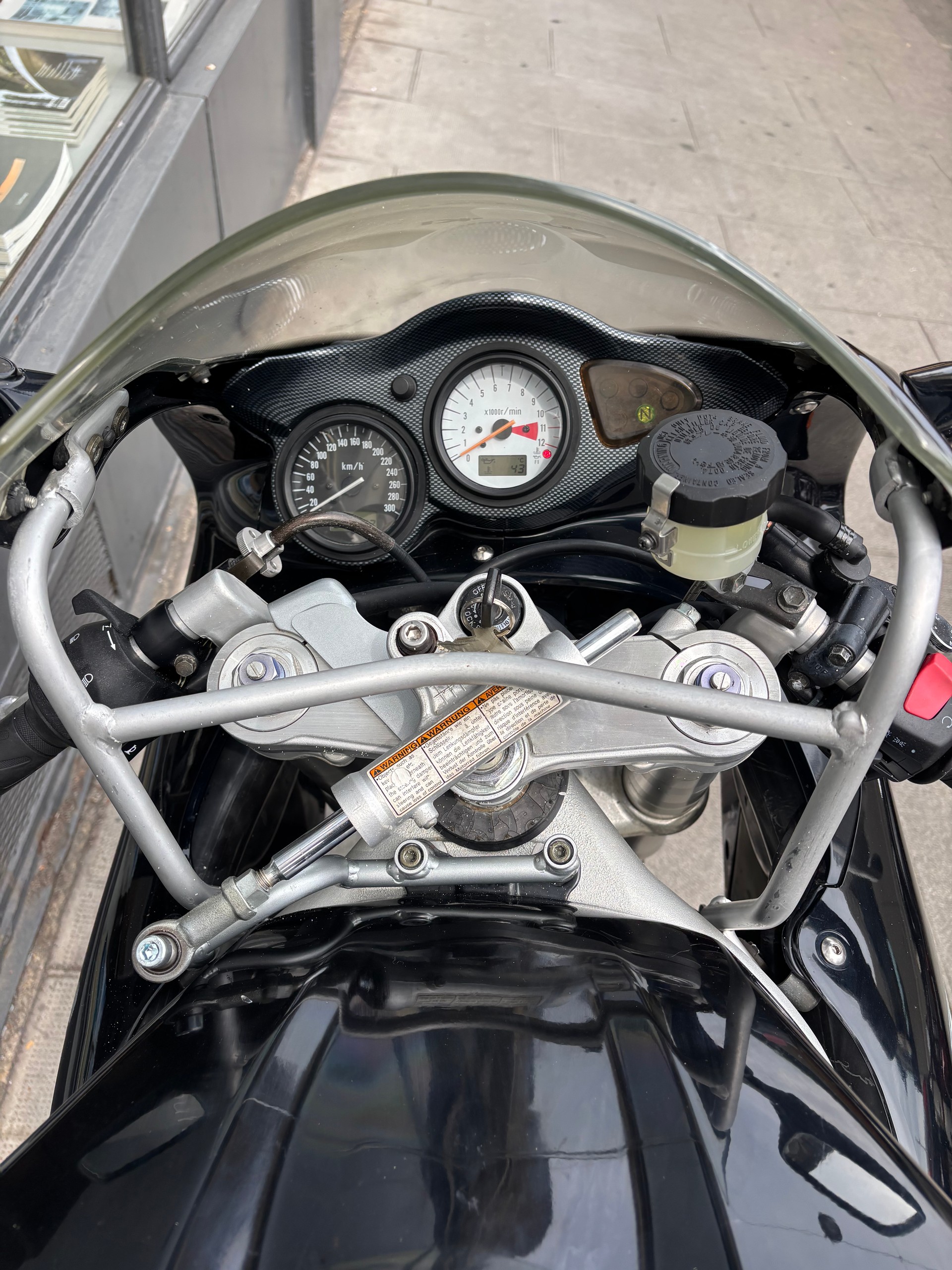 SUZUKI TL 1000 S I.E. V-image-3