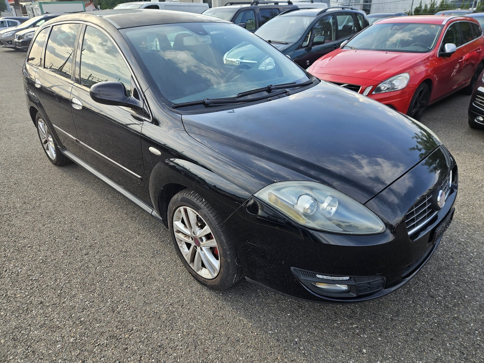 FIAT Croma 1.9 16V JTD Emotion-image-2