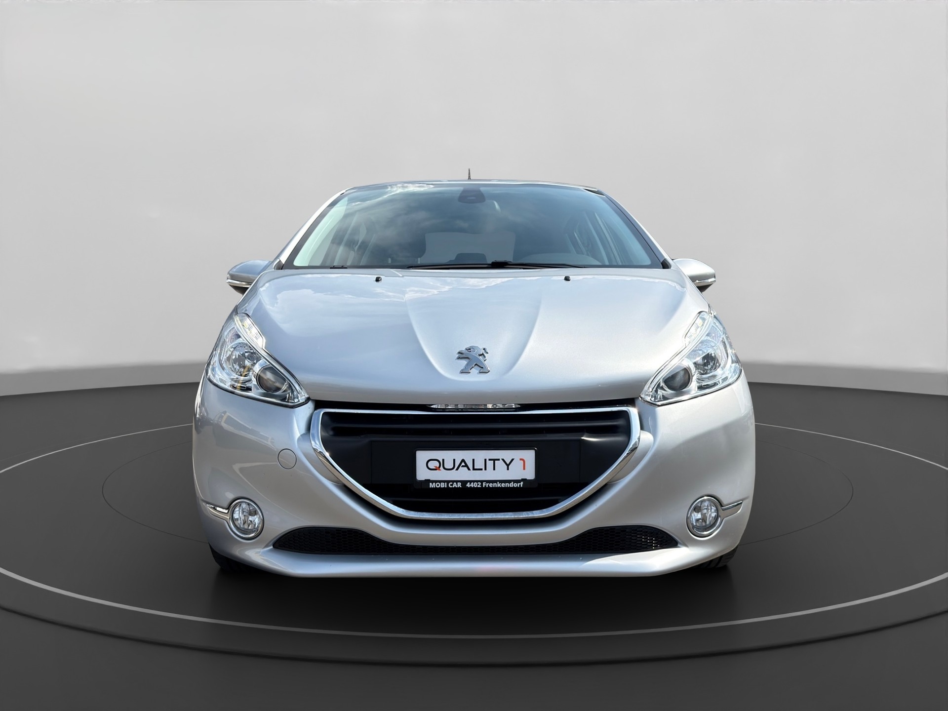 PEUGEOT 208 1.6 VTI Allure Automatik-image-7