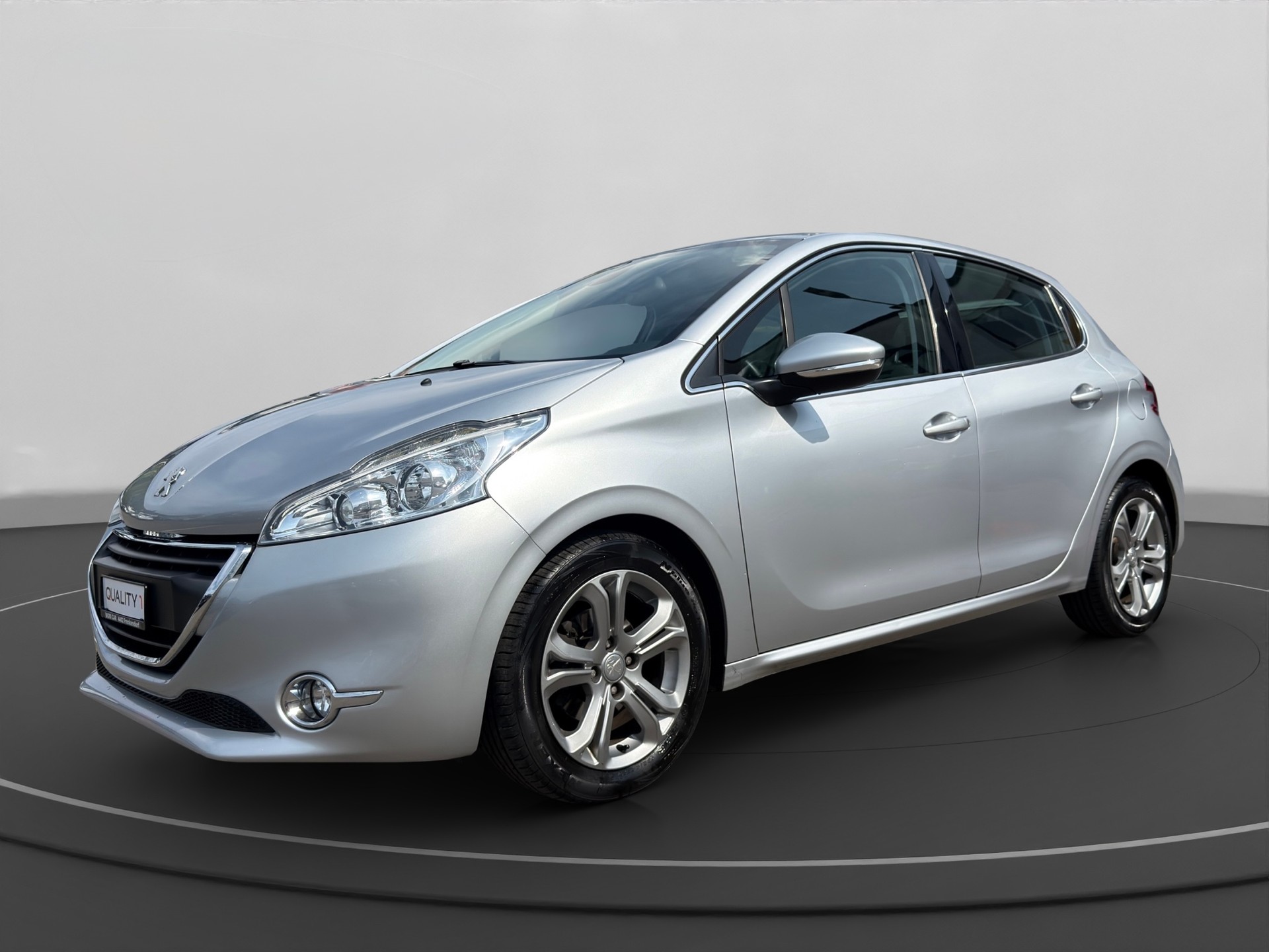 PEUGEOT 208 1.6 VTI Allure Automatik-image-0