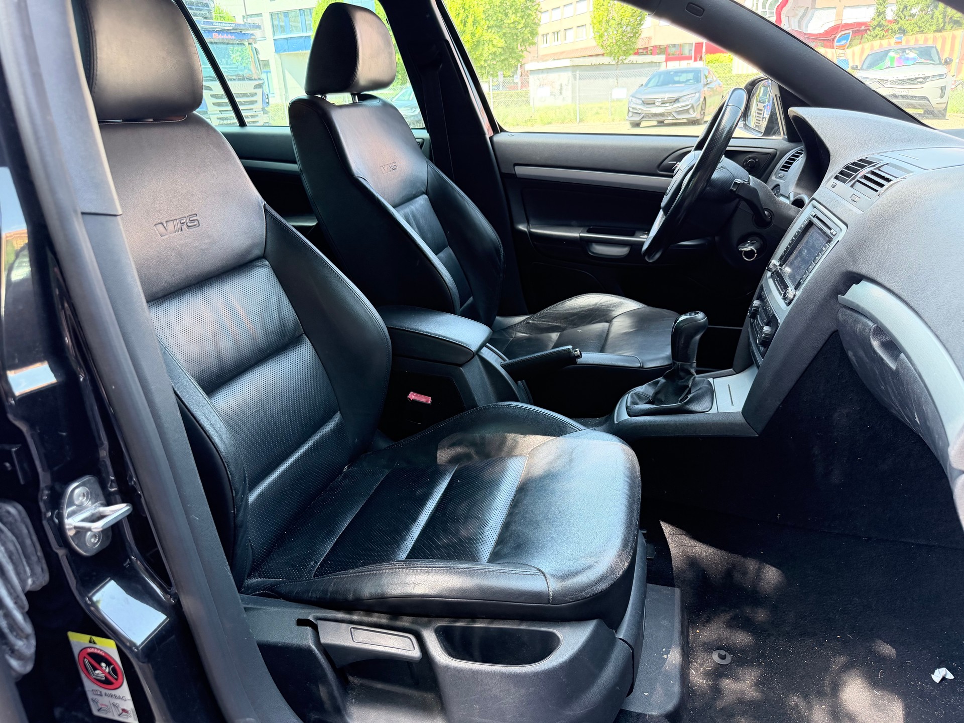 SKODA Octavia Combi 2.0 TDI RS-image-6