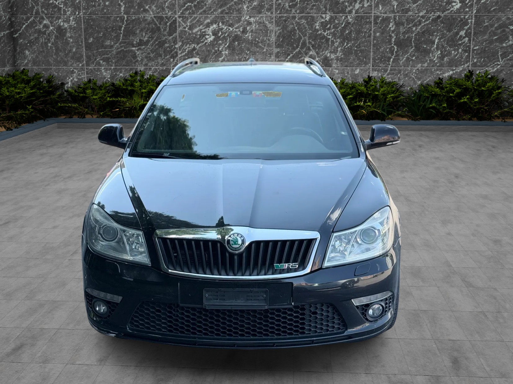 SKODA Octavia Combi 2.0 TDI RS-image-0