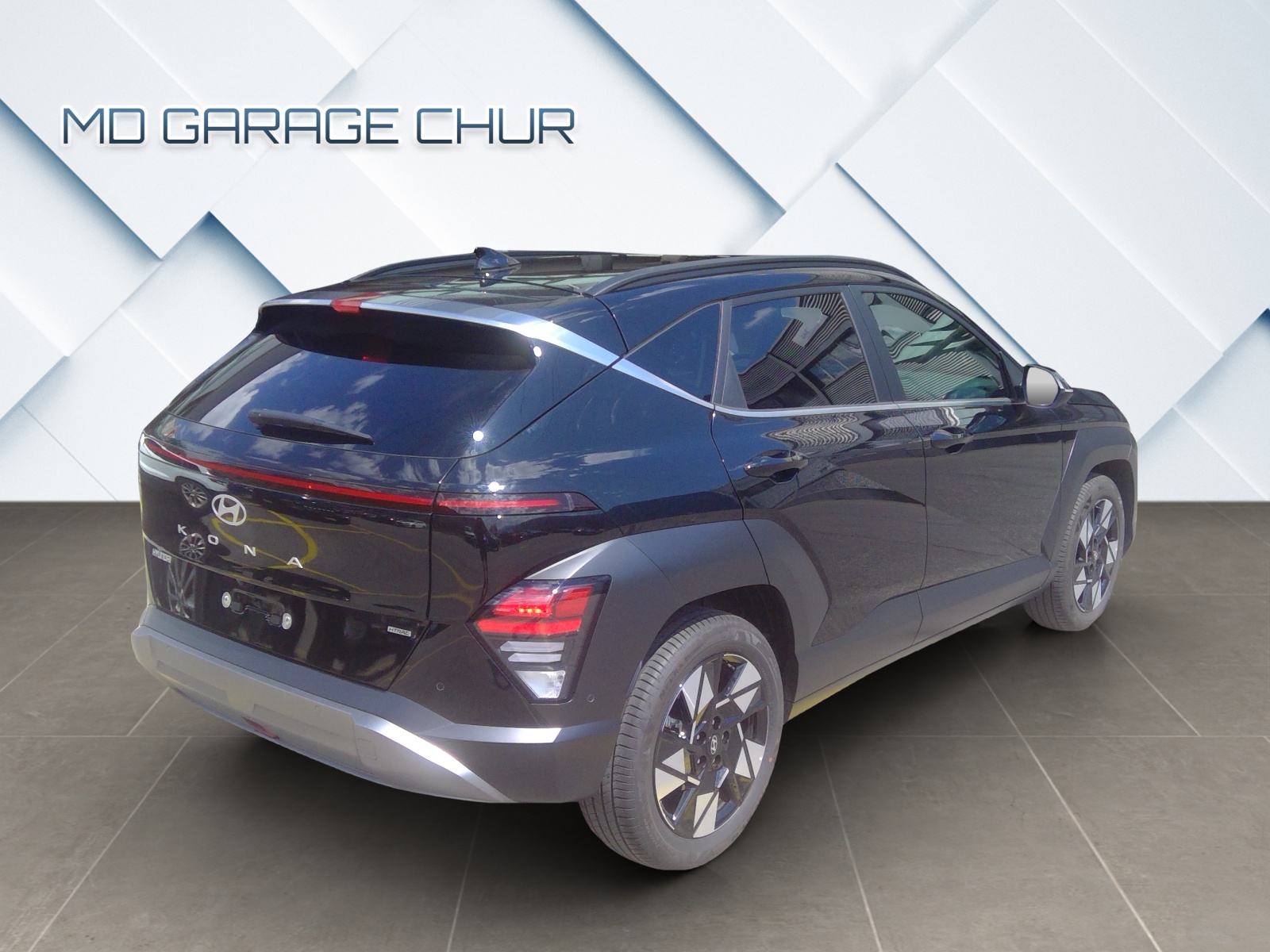 HYUNDAI Kona 1.6 T-GDi N Line 4WD DCT-image-7