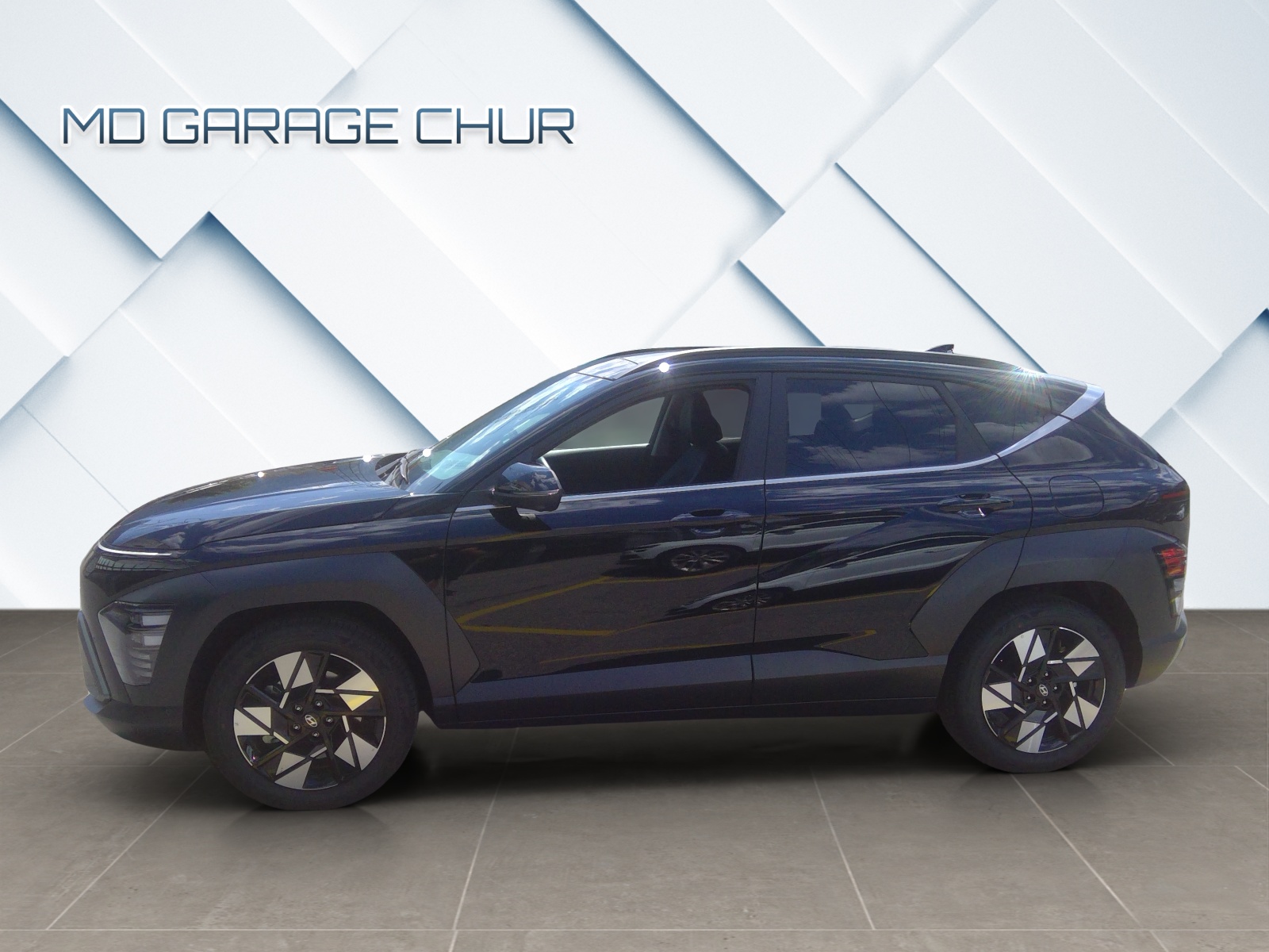 HYUNDAI Kona 1.6 T-GDi N Line 4WD DCT-showroom-element-2
