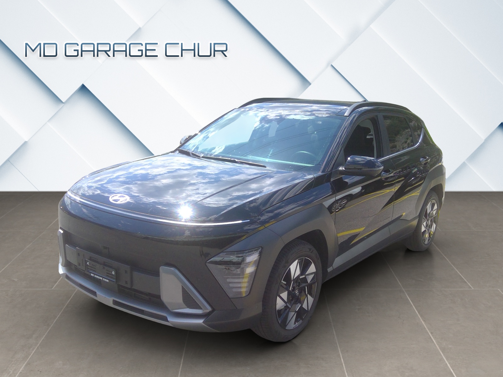 HYUNDAI Kona 1.6 T-GDi N Line 4WD DCT-showroom-element-1