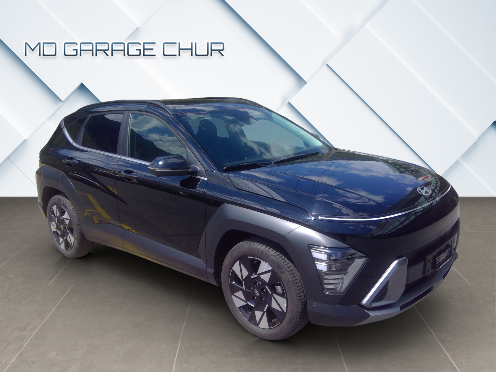 HYUNDAI Kona 1.6 T-GDi N Line 4WD DCT-image-9