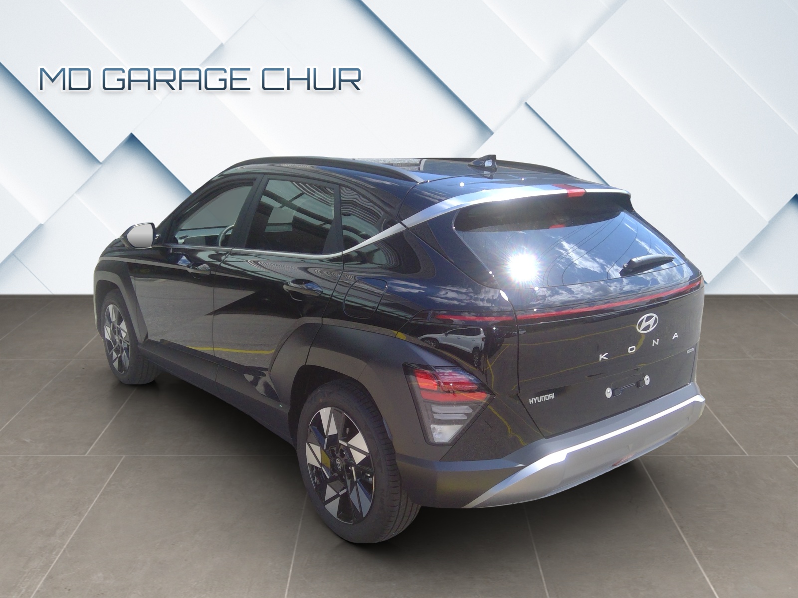 HYUNDAI Kona 1.6 T-GDi N Line 4WD DCT-image-5