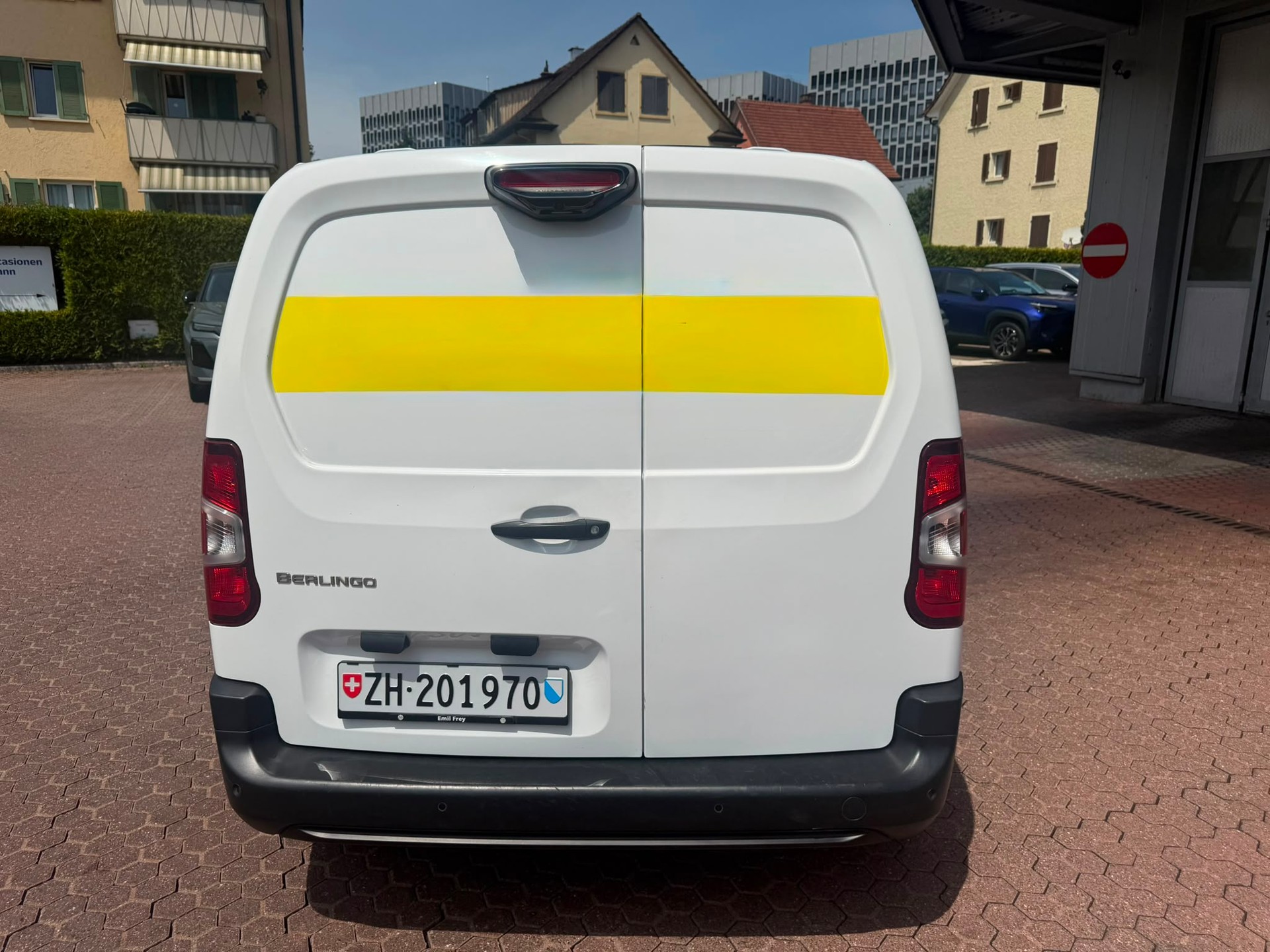 CITROEN 1.6 BlueHDi 100 Driver S/S-image-1