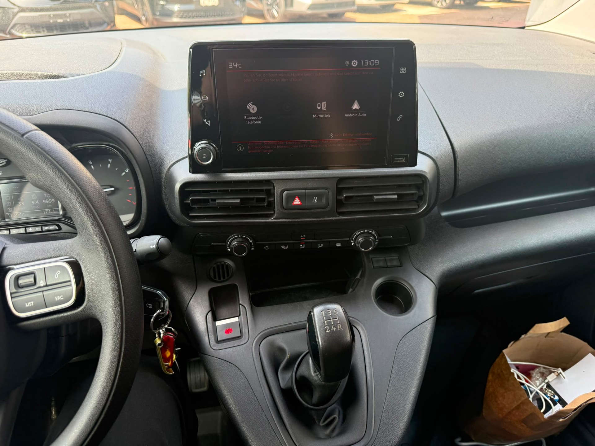 CITROEN 1.6 BlueHDi 100 Driver S/S-image-4