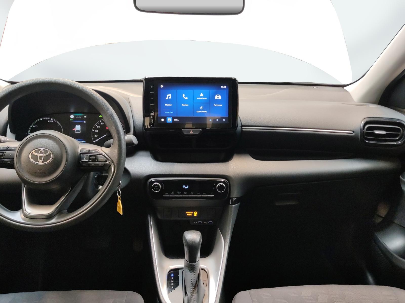 TOYOTA Yaris 1.5 VVT-i HSD Comfort-image-14