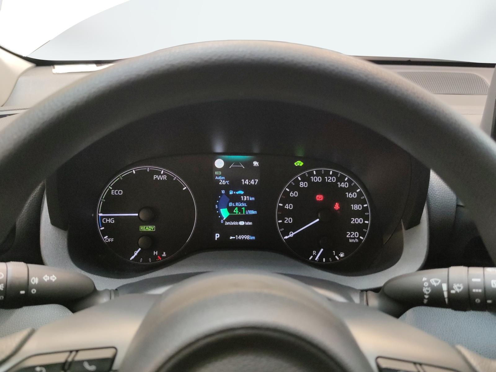 TOYOTA Yaris 1.5 VVT-i HSD Comfort-image-13