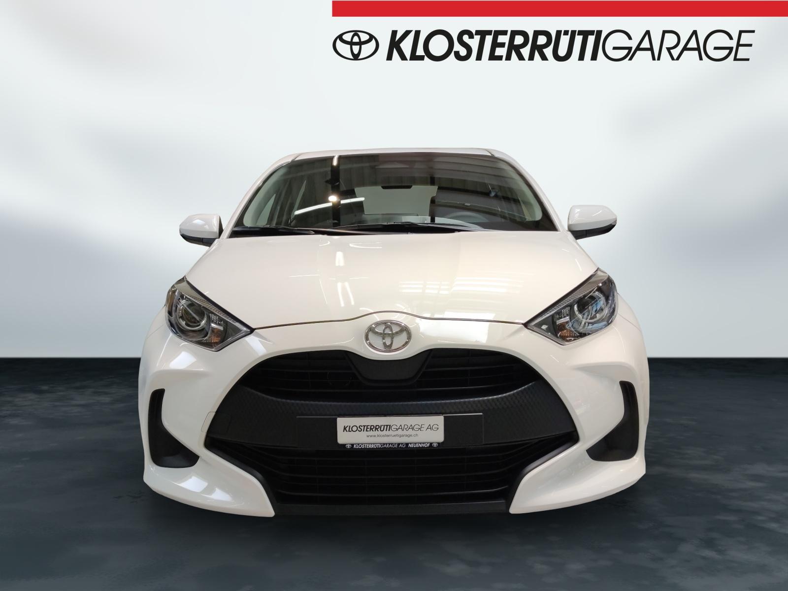 TOYOTA Yaris 1.5 VVT-i HSD Comfort-image-4