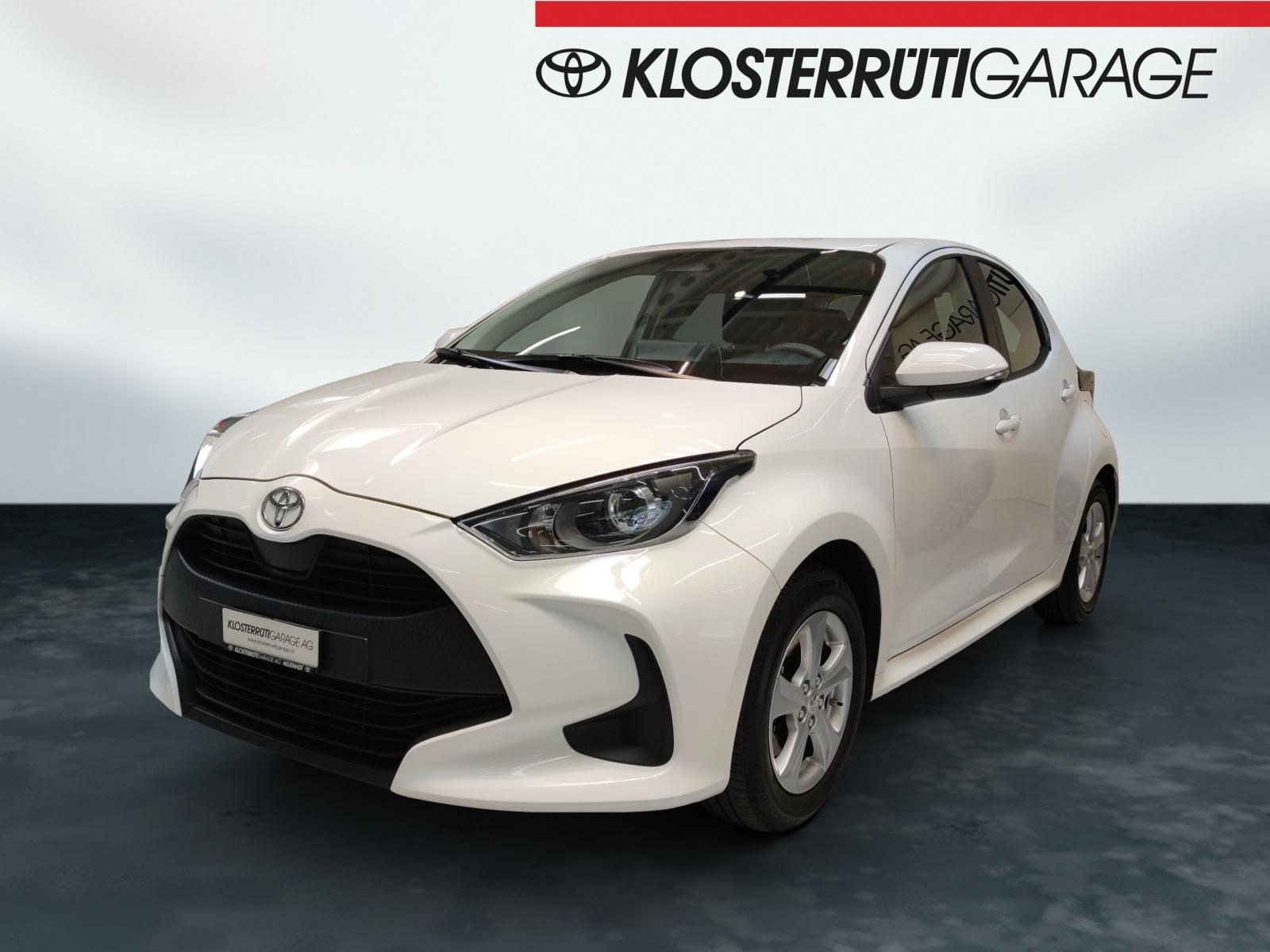 TOYOTA Yaris 1.5 VVT-i HSD Comfort-image-0