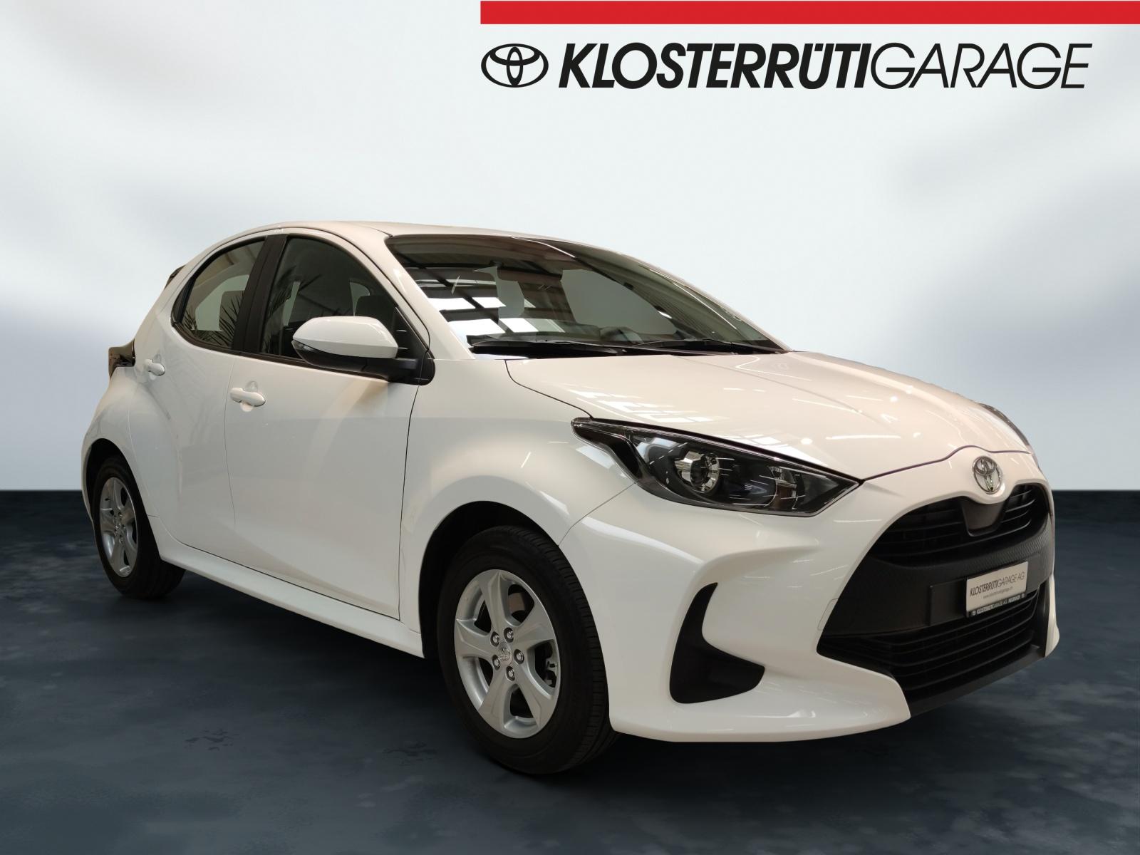 TOYOTA Yaris 1.5 VVT-i HSD Comfort-image-1