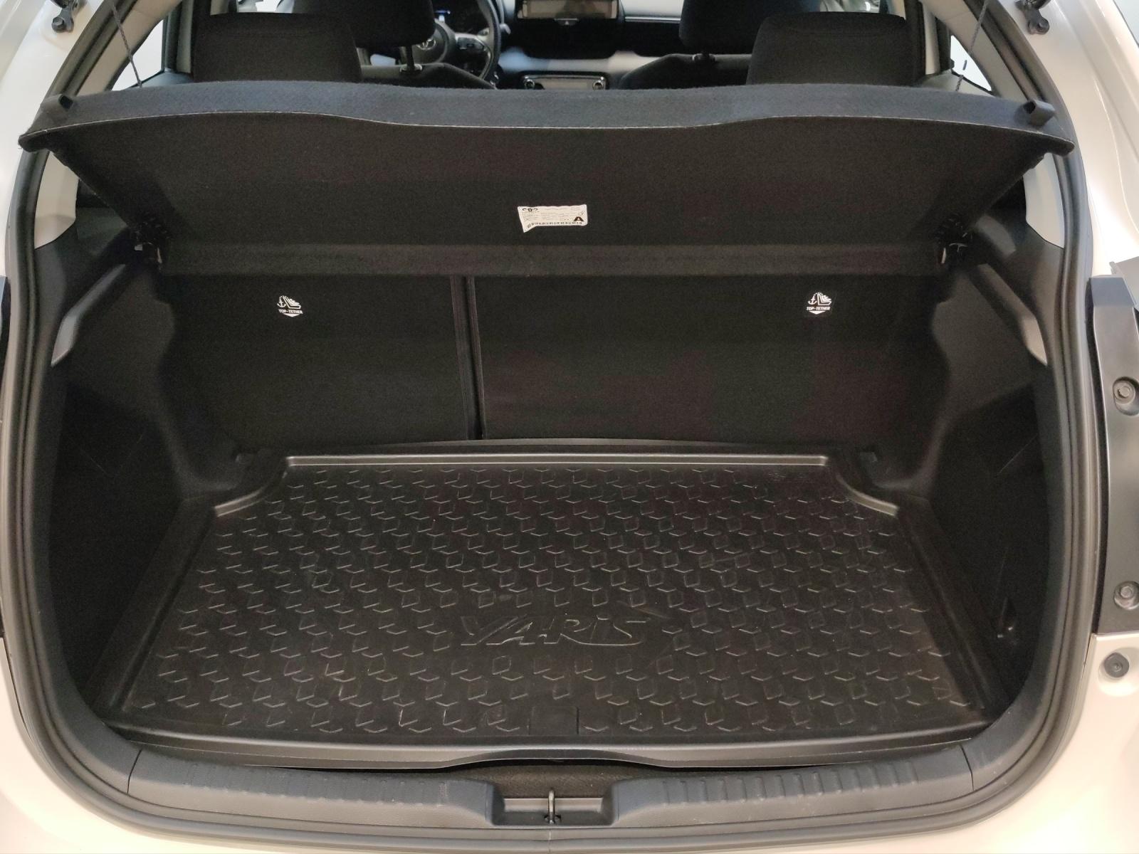TOYOTA Yaris 1.5 VVT-i HSD Comfort-image-7