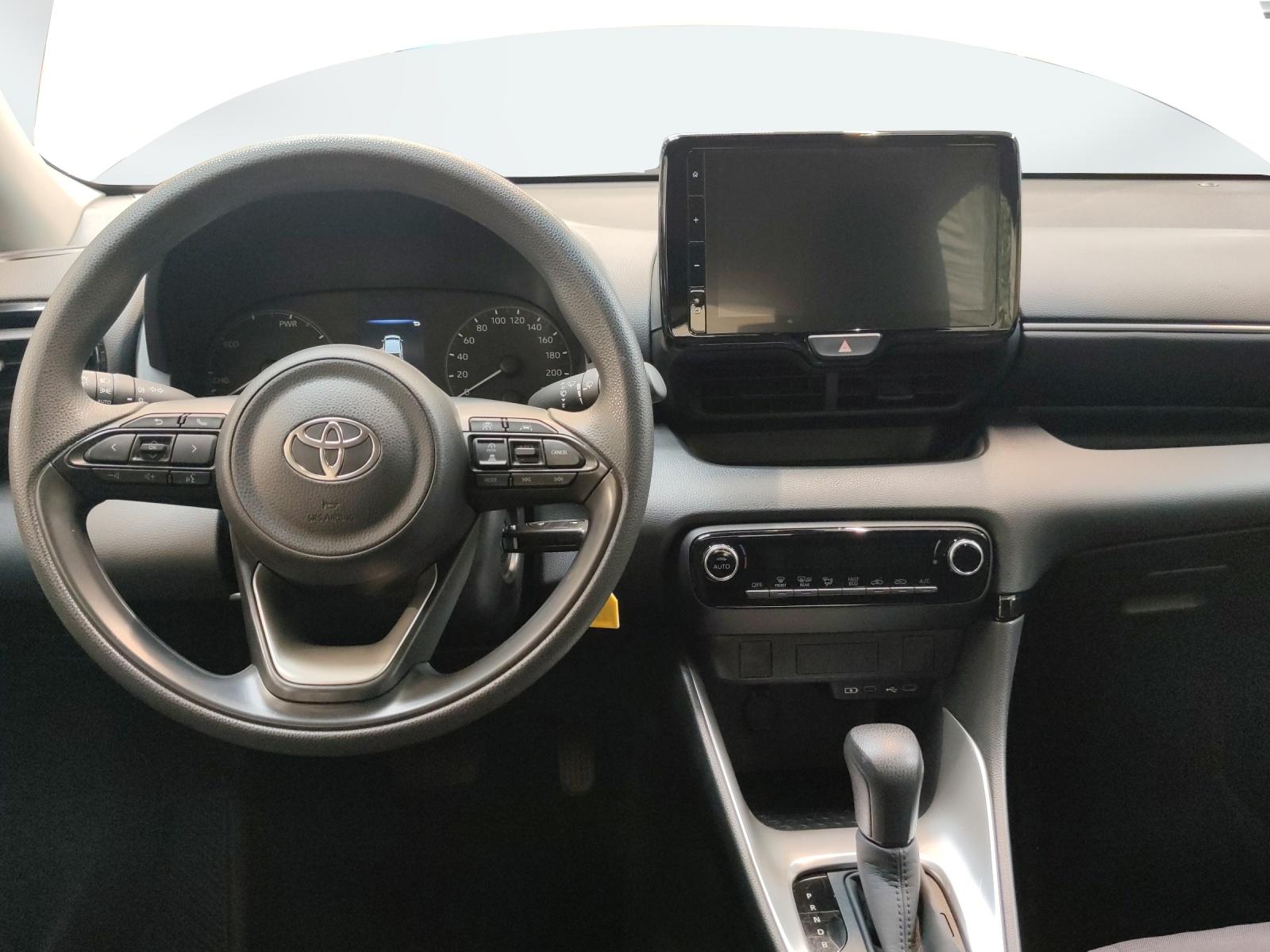 TOYOTA Yaris 1.5 VVT-i HSD Comfort-image-11