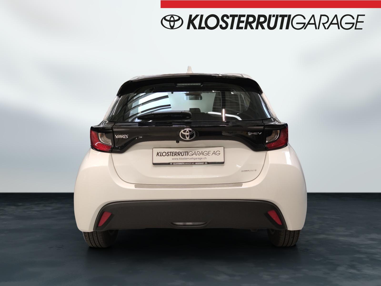 TOYOTA Yaris 1.5 VVT-i HSD Comfort-image-6