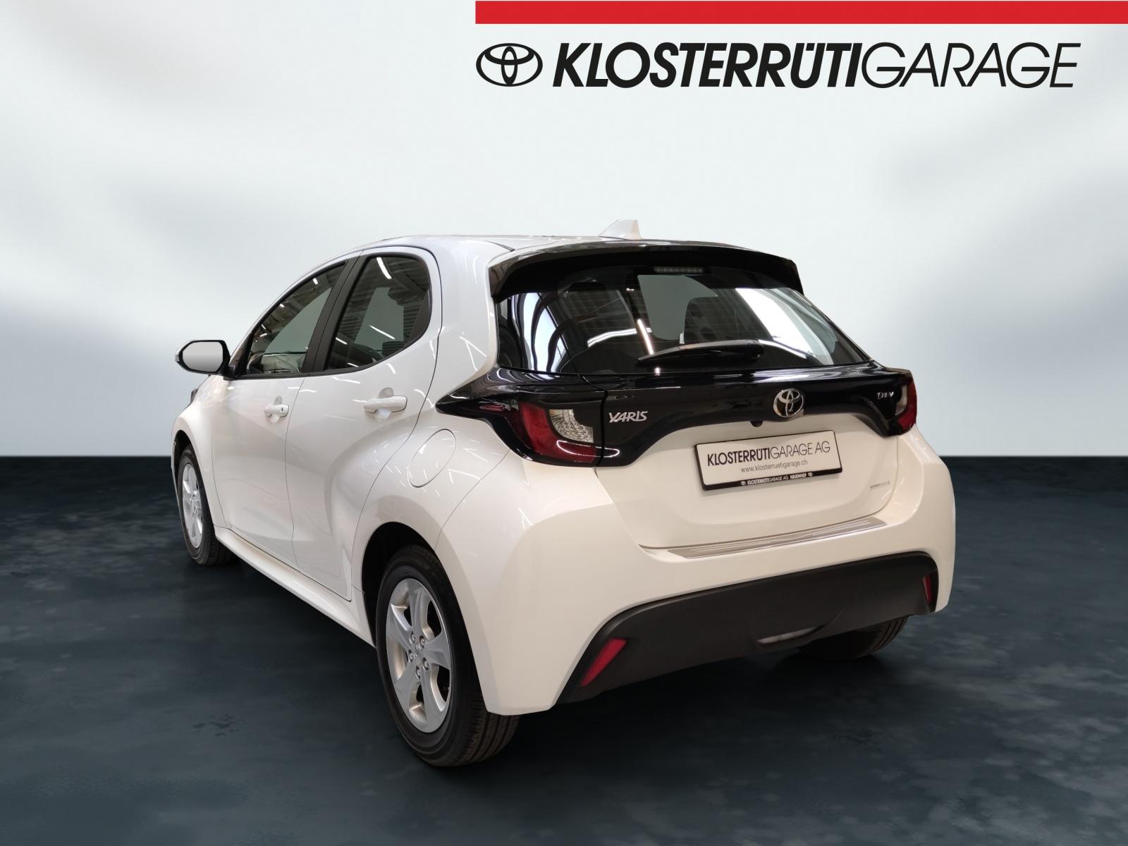 TOYOTA Yaris 1.5 VVT-i HSD Comfort-image-3
