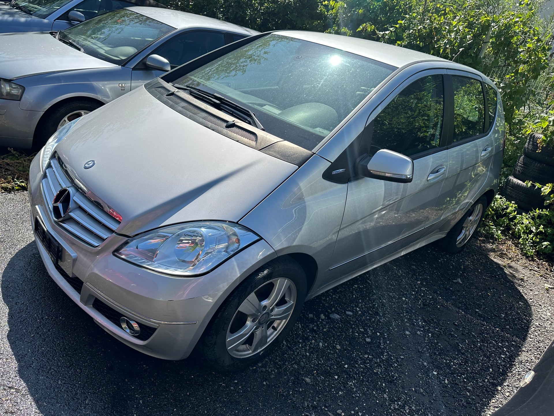 MERCEDES-BENZ A 160 BlueEfficiency My Star-image-5