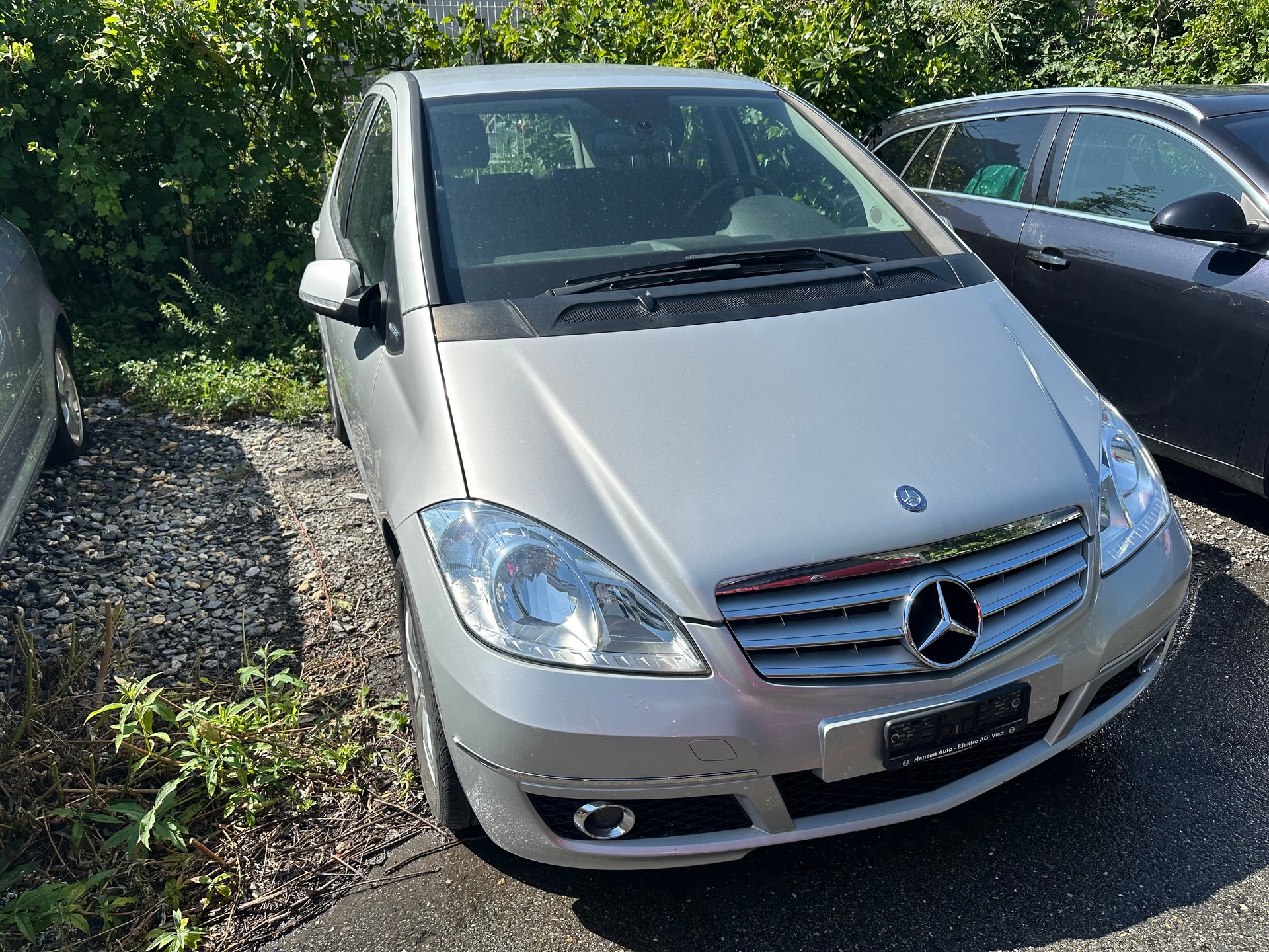 MERCEDES-BENZ A 160 BlueEfficiency My Star-image-4