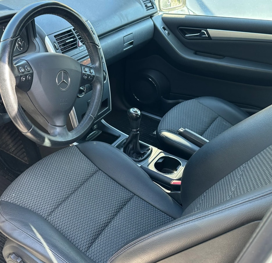 MERCEDES-BENZ A 160 BlueEfficiency My Star-image-9