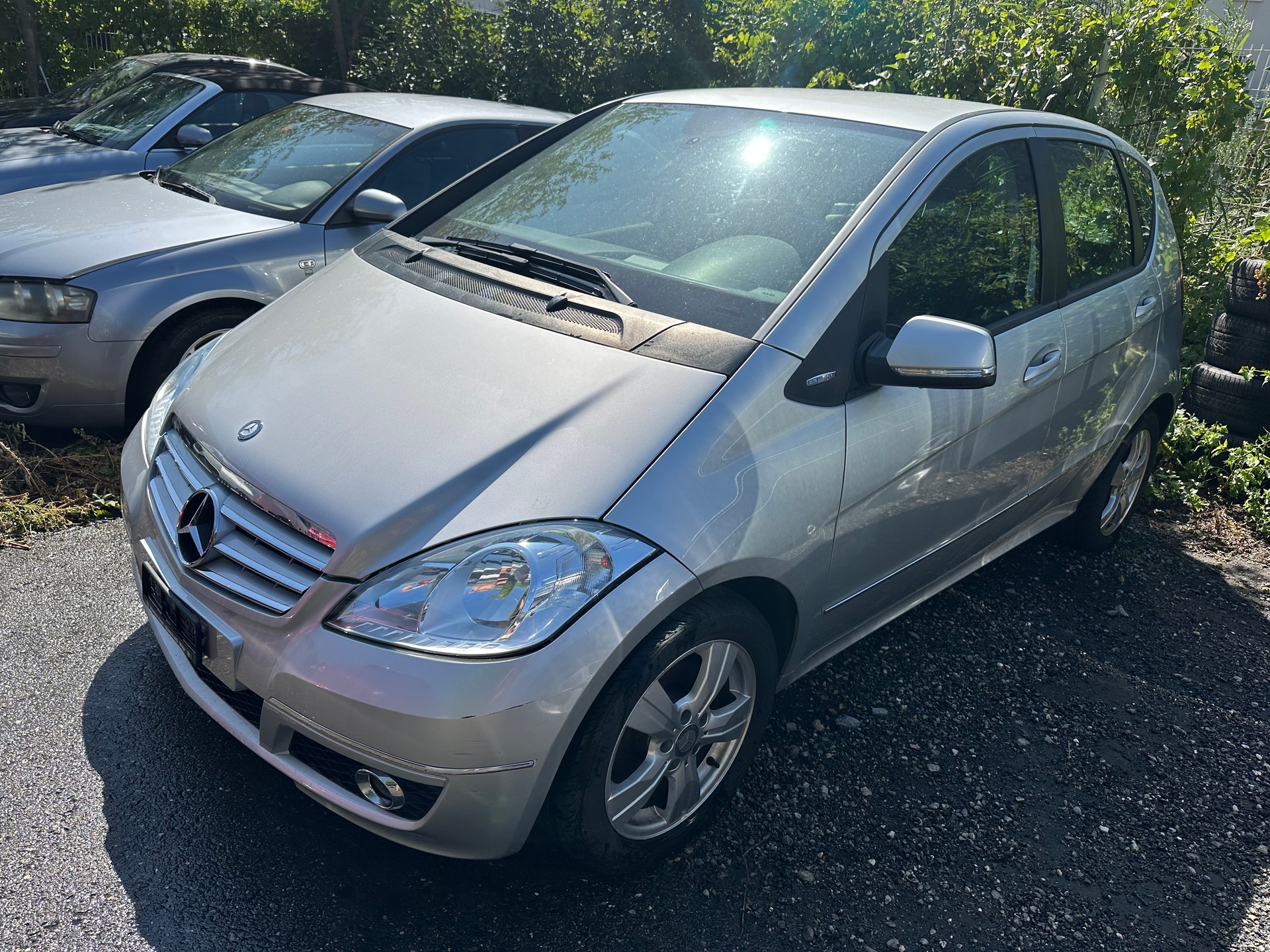 MERCEDES-BENZ A 160 BlueEfficiency My Star-image-2