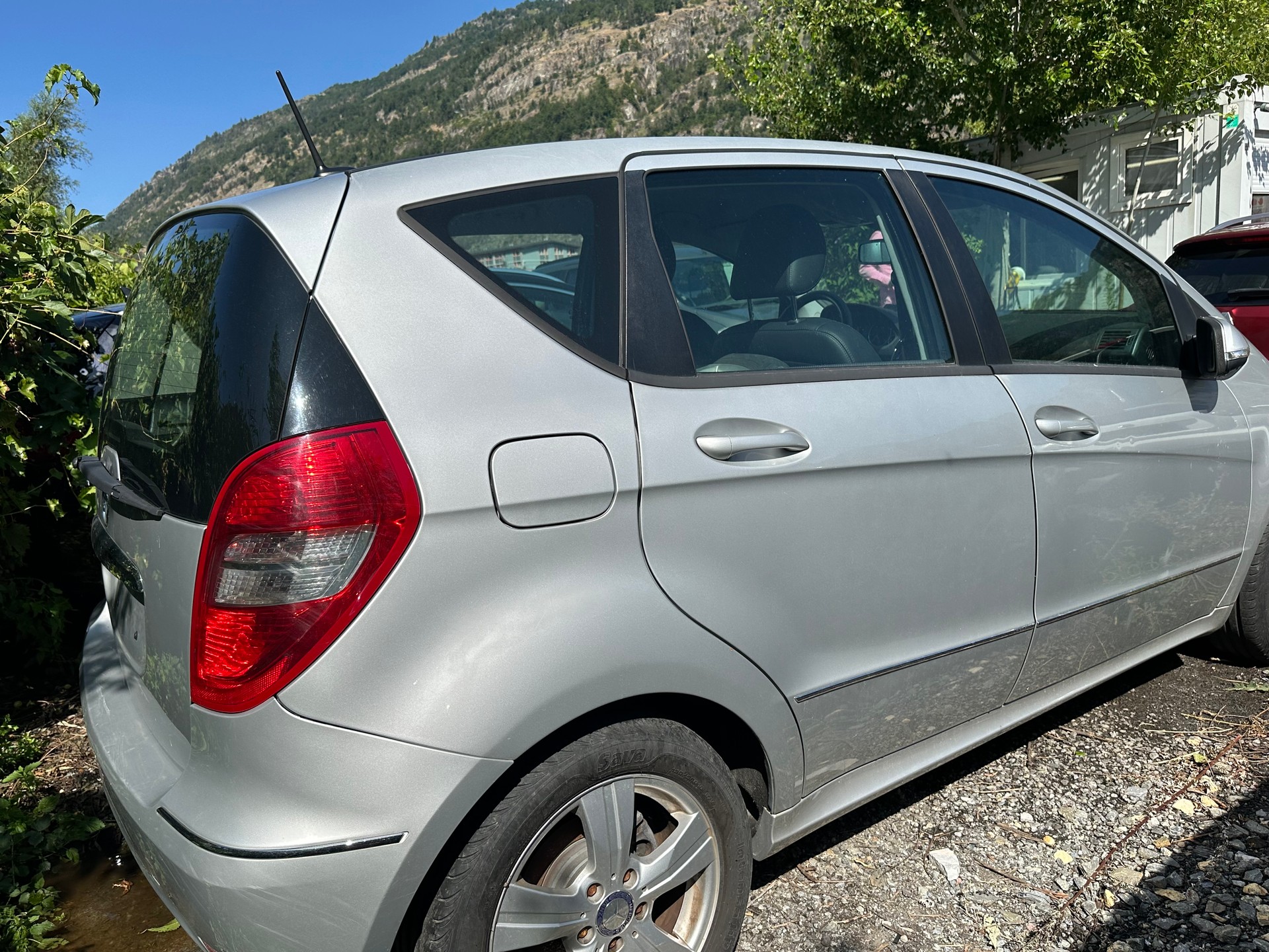 MERCEDES-BENZ A 160 BlueEfficiency My Star-image-8