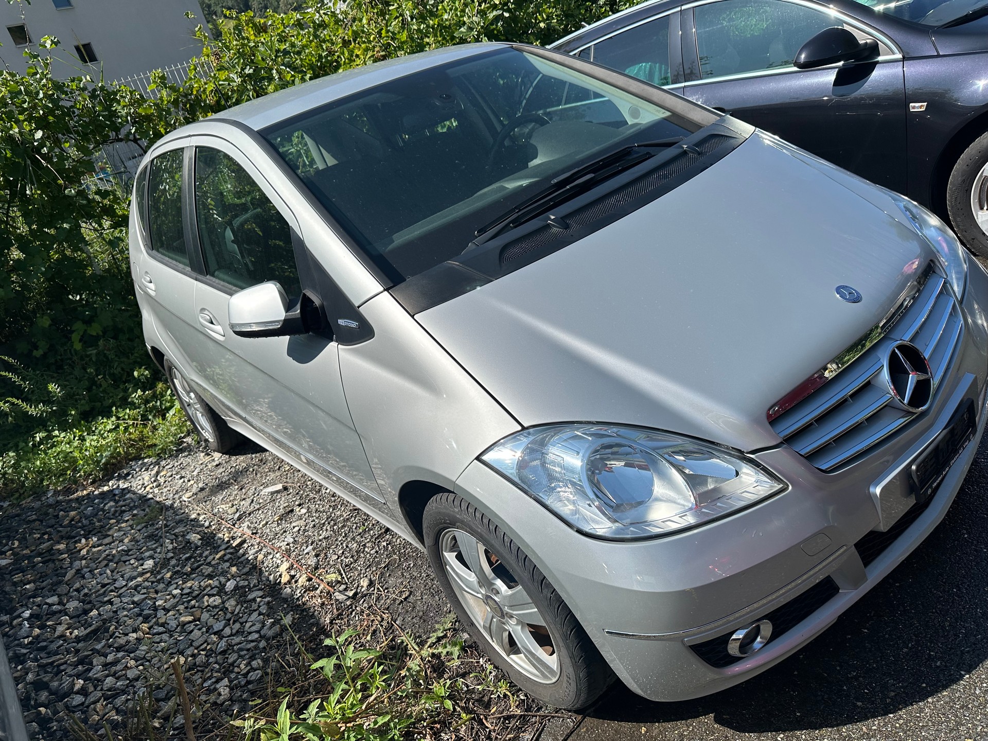 MERCEDES-BENZ A 160 BlueEfficiency My Star-image-3