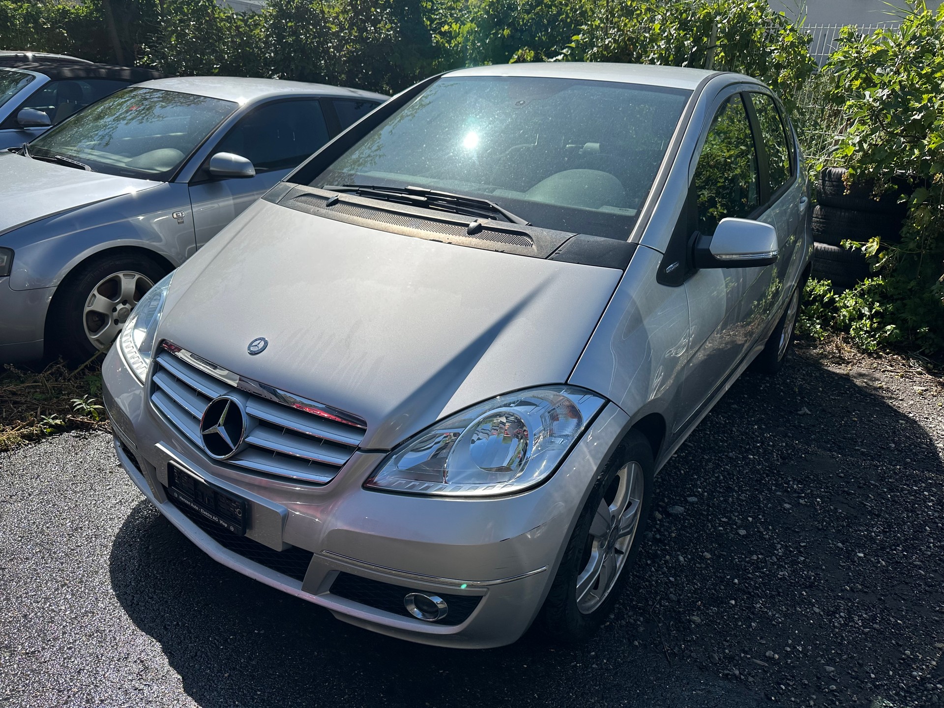 MERCEDES-BENZ A 160 BlueEfficiency My Star-image-0