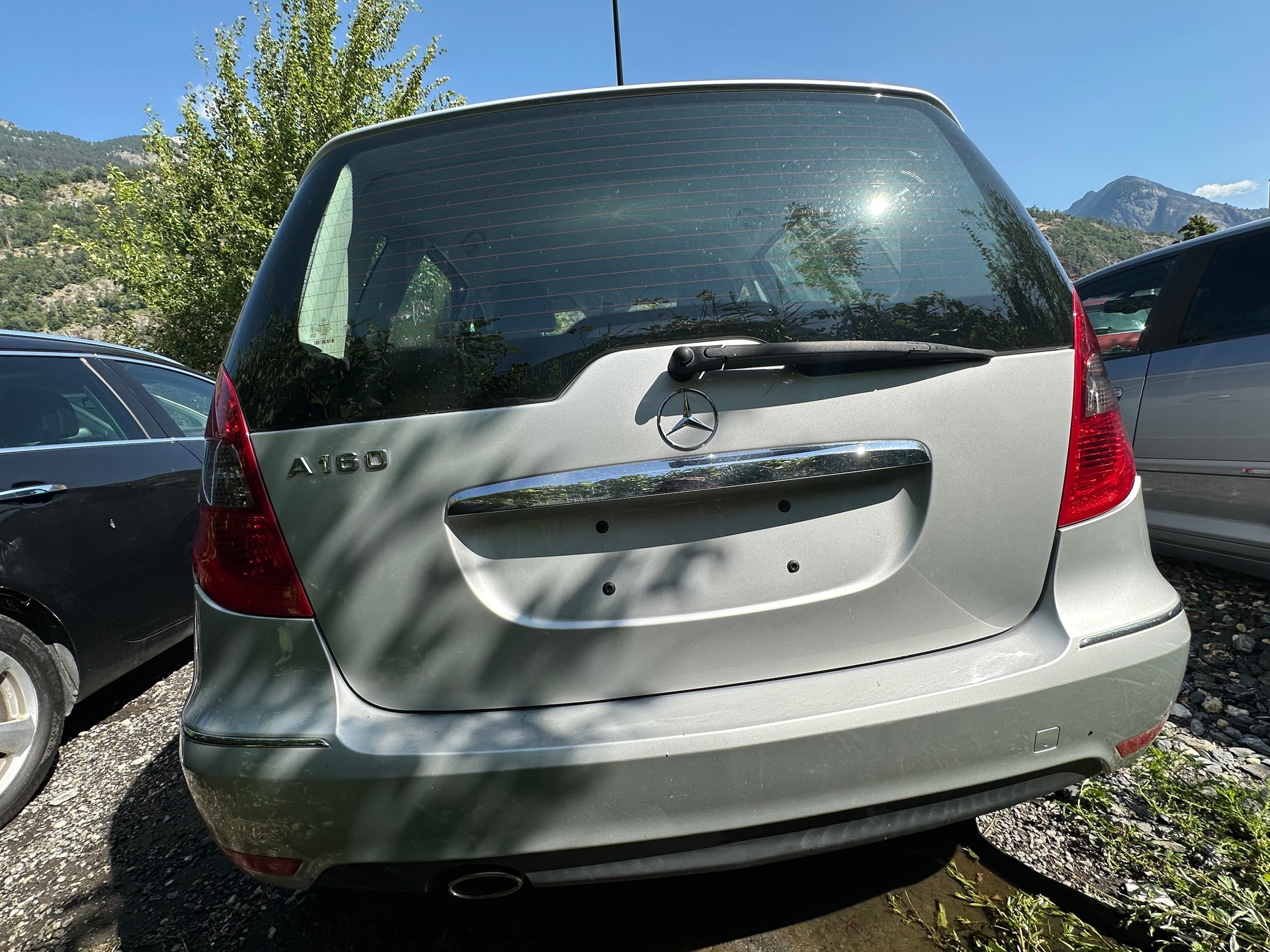 MERCEDES-BENZ A 160 BlueEfficiency My Star-image-6