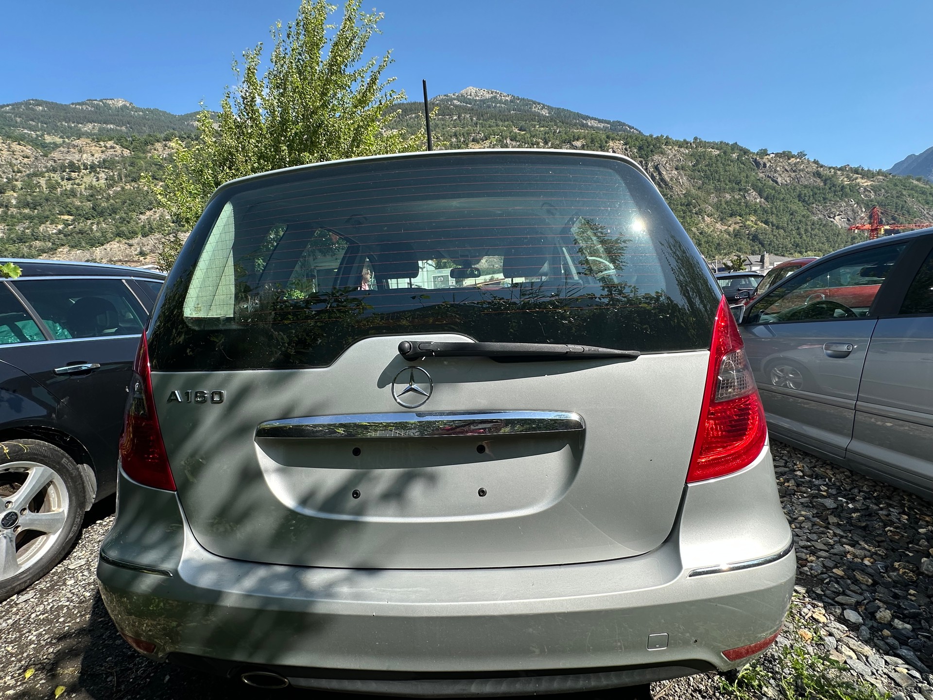 MERCEDES-BENZ A 160 BlueEfficiency My Star-image-7