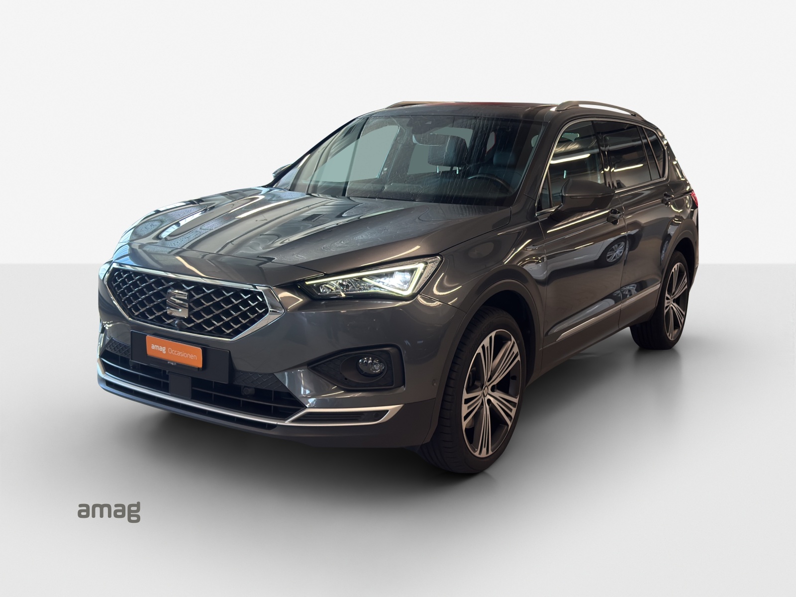SEAT Tarraco 2.0TSI Xcellence 4Drive DSG