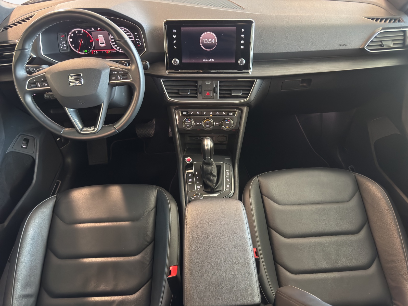 SEAT Tarraco 2.0TSI Xcellence 4Drive DSG-image-8