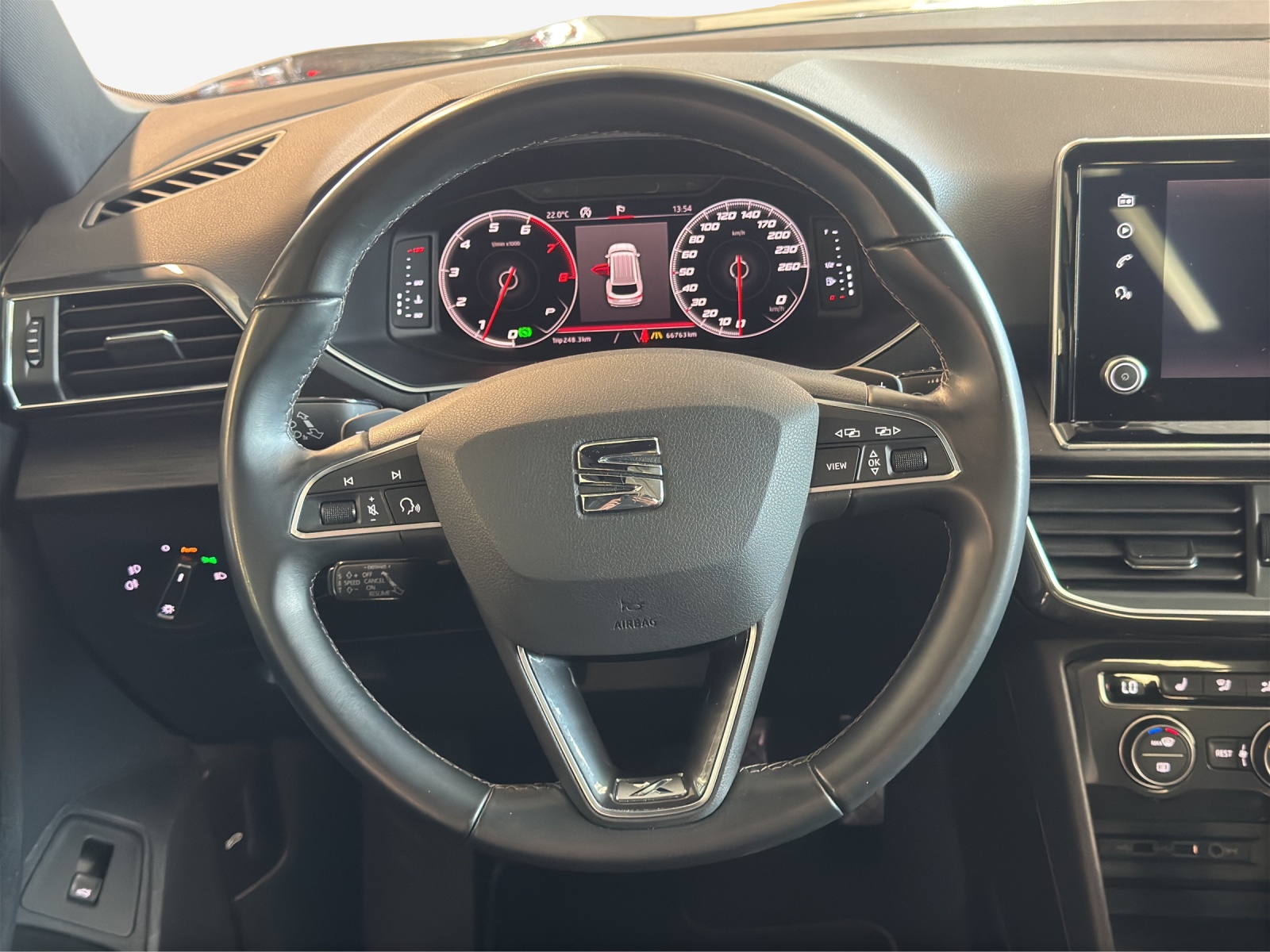 SEAT Tarraco 2.0TSI Xcellence 4Drive DSG-image-9
