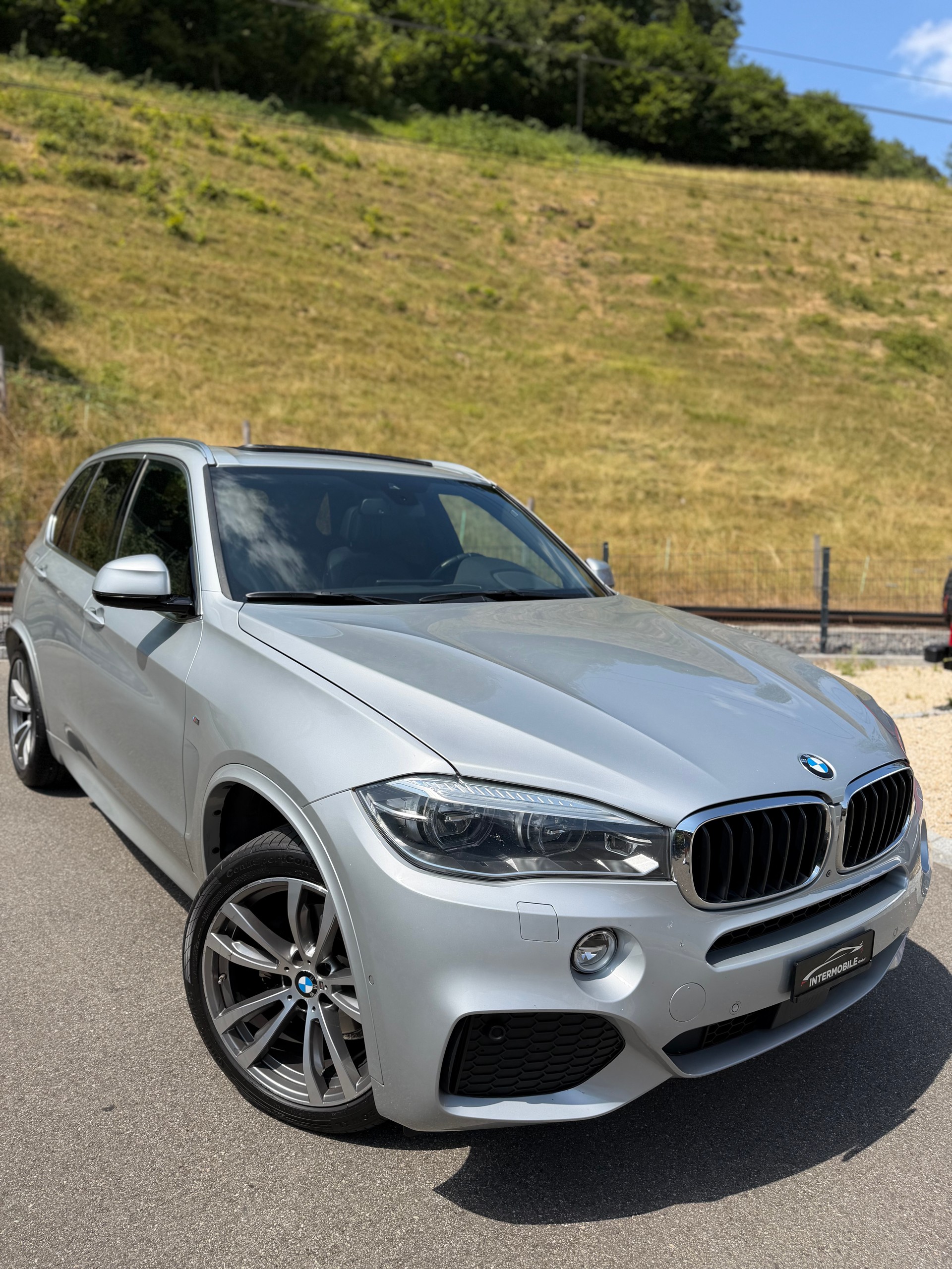 BMW X5 xDrive 30d Steptronic-image-4