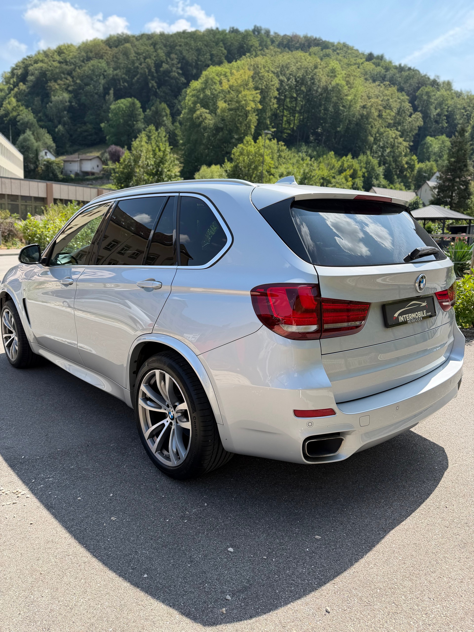 BMW X5 xDrive 30d Steptronic-image-9