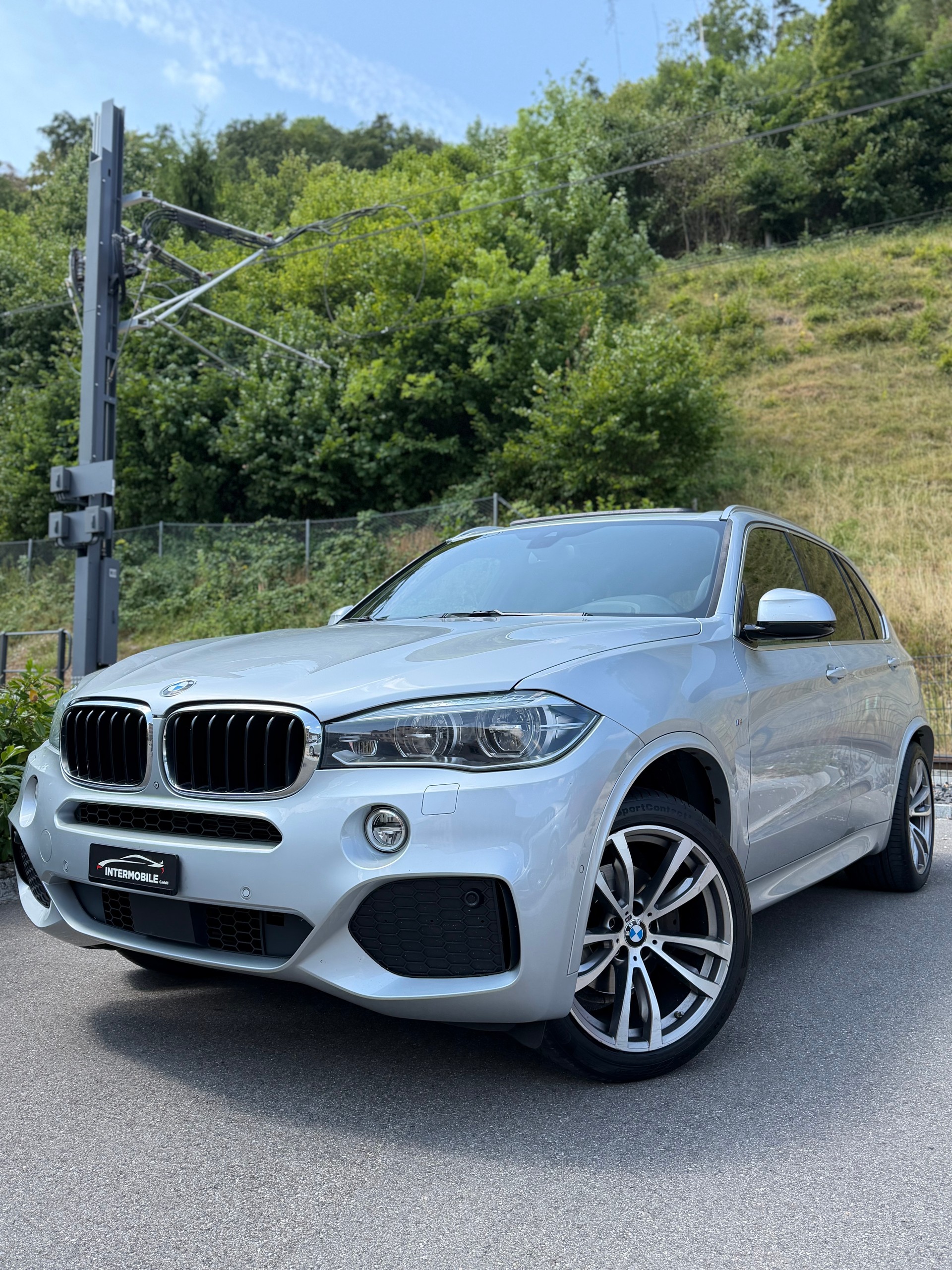 BMW X5 xDrive 30d Steptronic-image-0