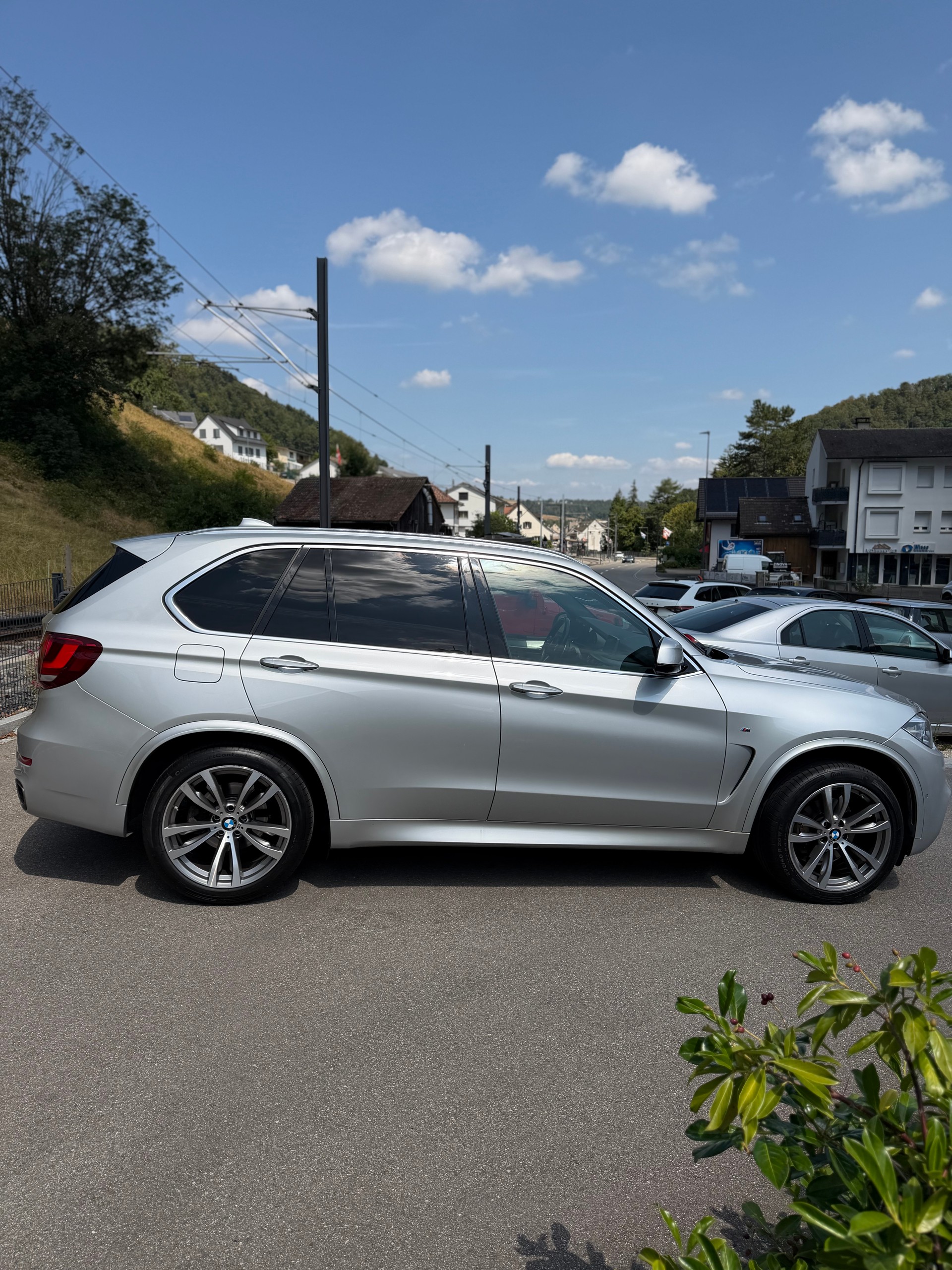 BMW X5 xDrive 30d Steptronic-image-5