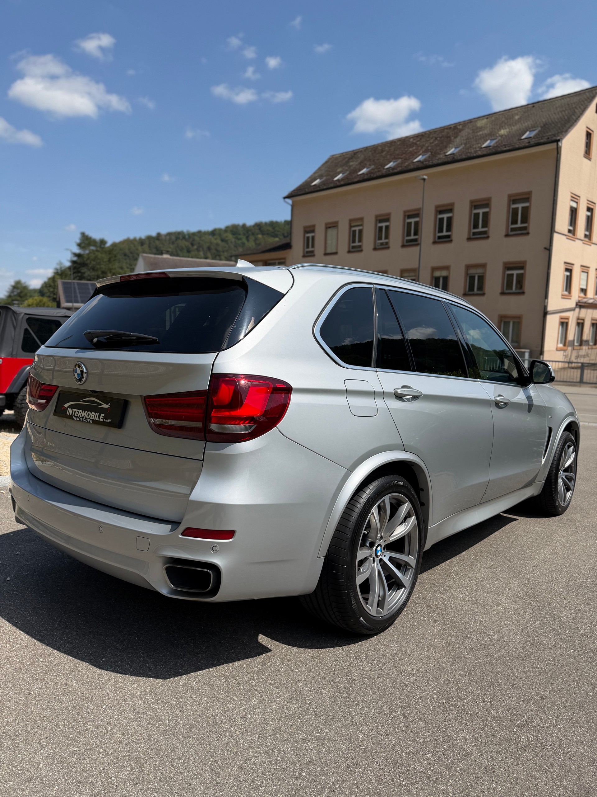 BMW X5 xDrive 30d Steptronic-image-7