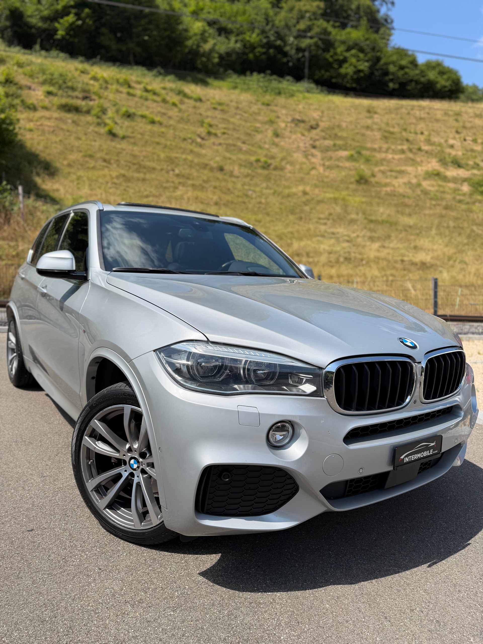 BMW X5 xDrive 30d Steptronic-image-3